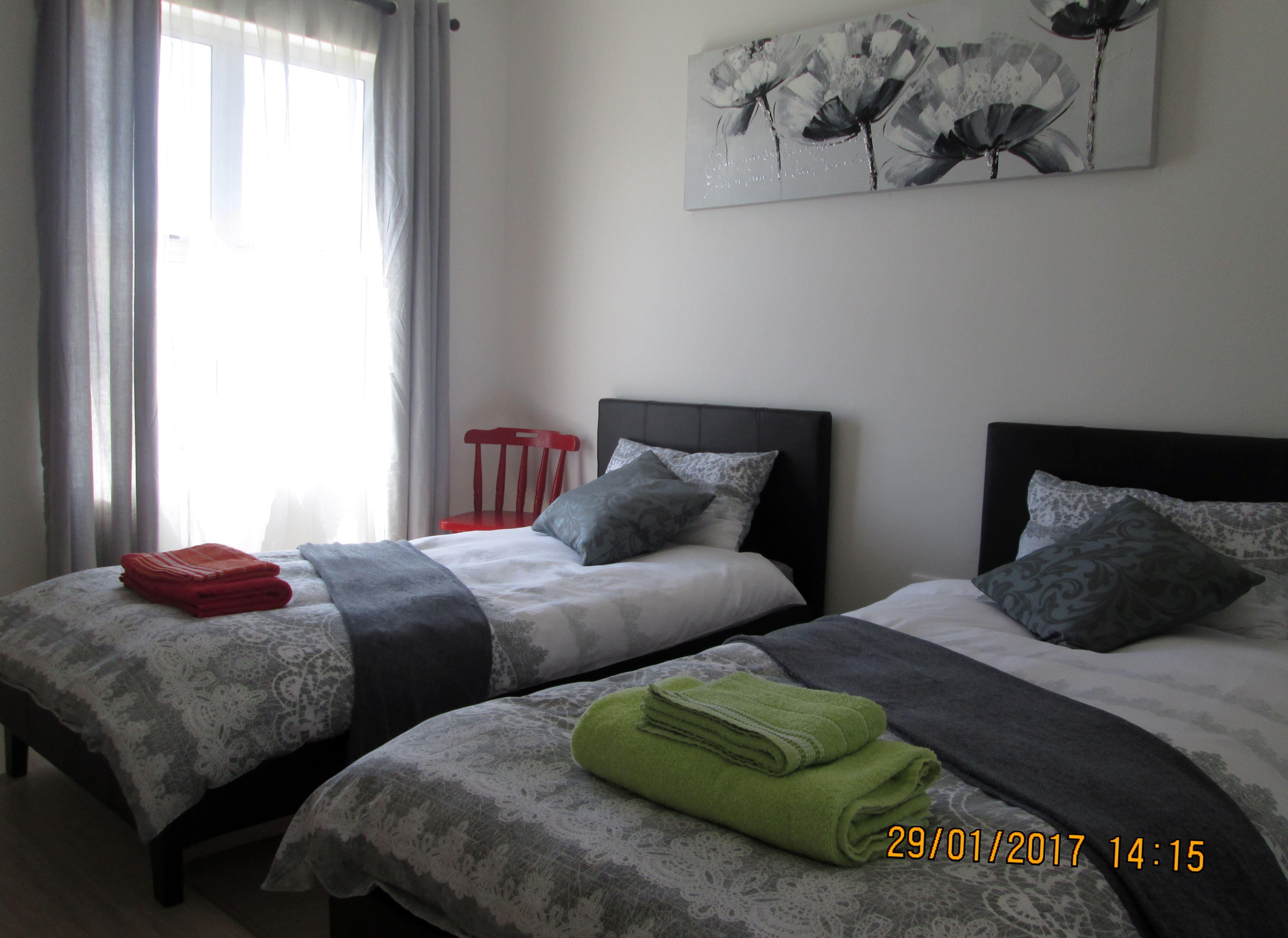 Ocean Breeze | Accommodation Muizenberg