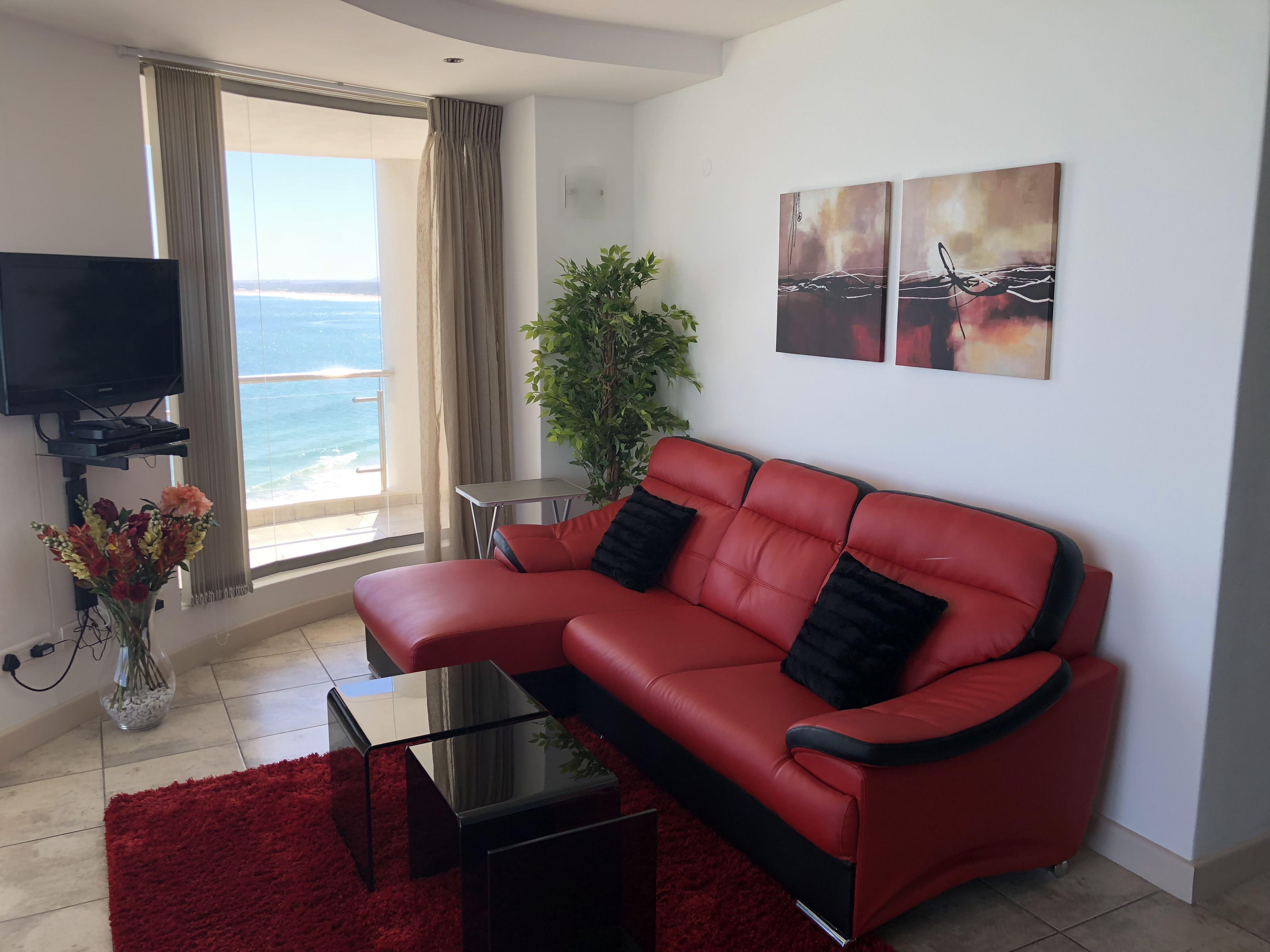 Hibernian Towers 1305 | Accommodation Strand