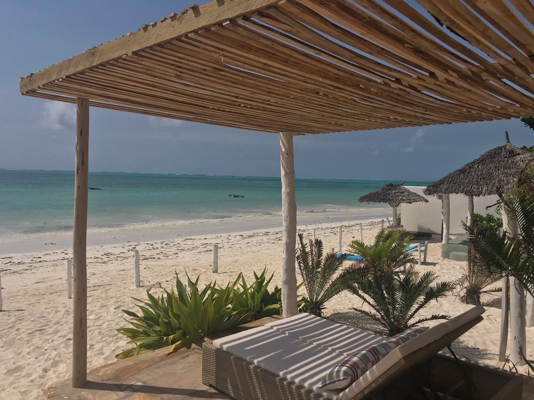 Oceanfront Retreat - Paje Kite Beach | South East Coast Zanzibar Accommodation