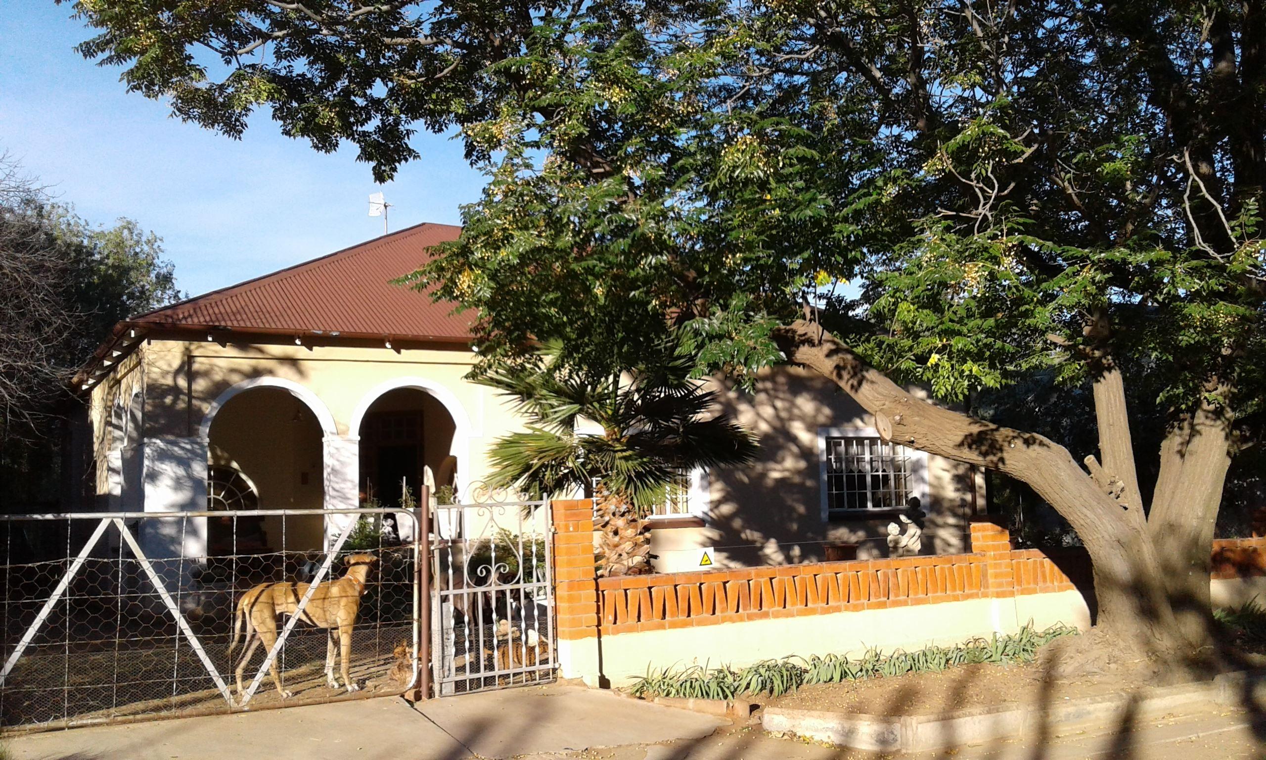 Sunset Place | Accommodation Philippolis