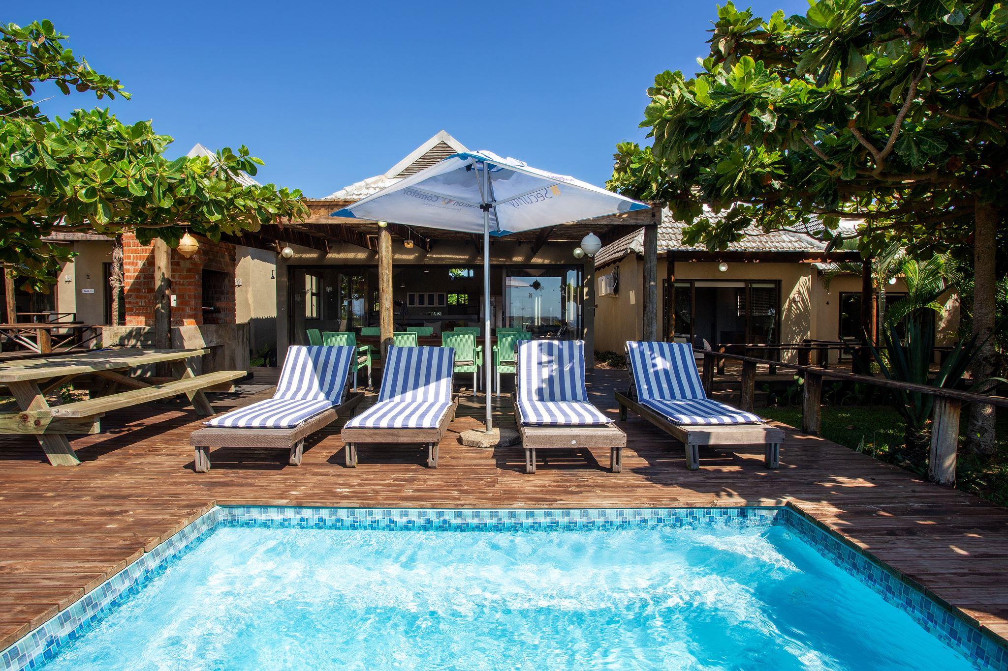 Baleia Azul 15 | Ponta Mamoli Accommodation