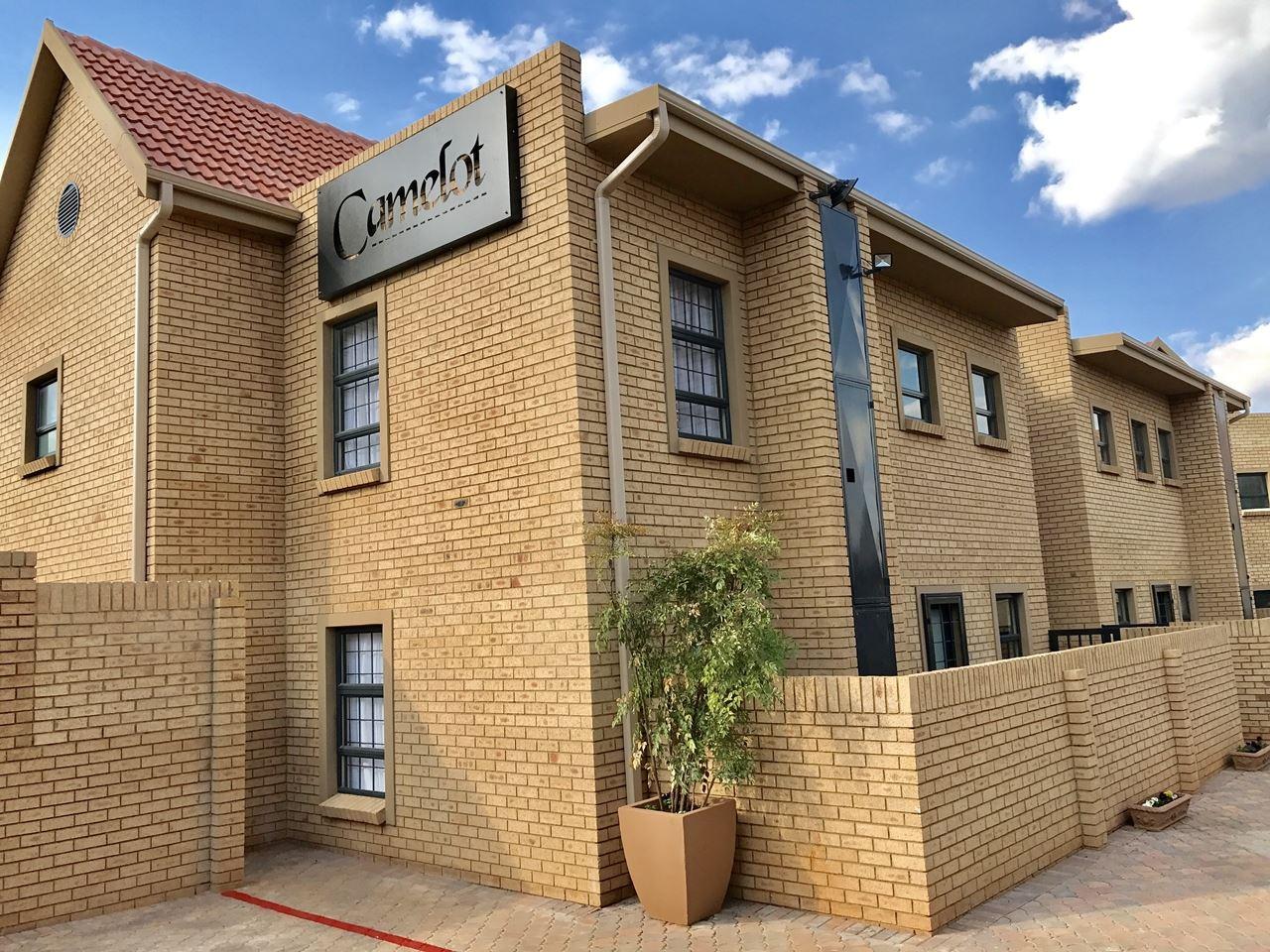 Camelot Guest House & Apartments | Potchefstroom Accommodation