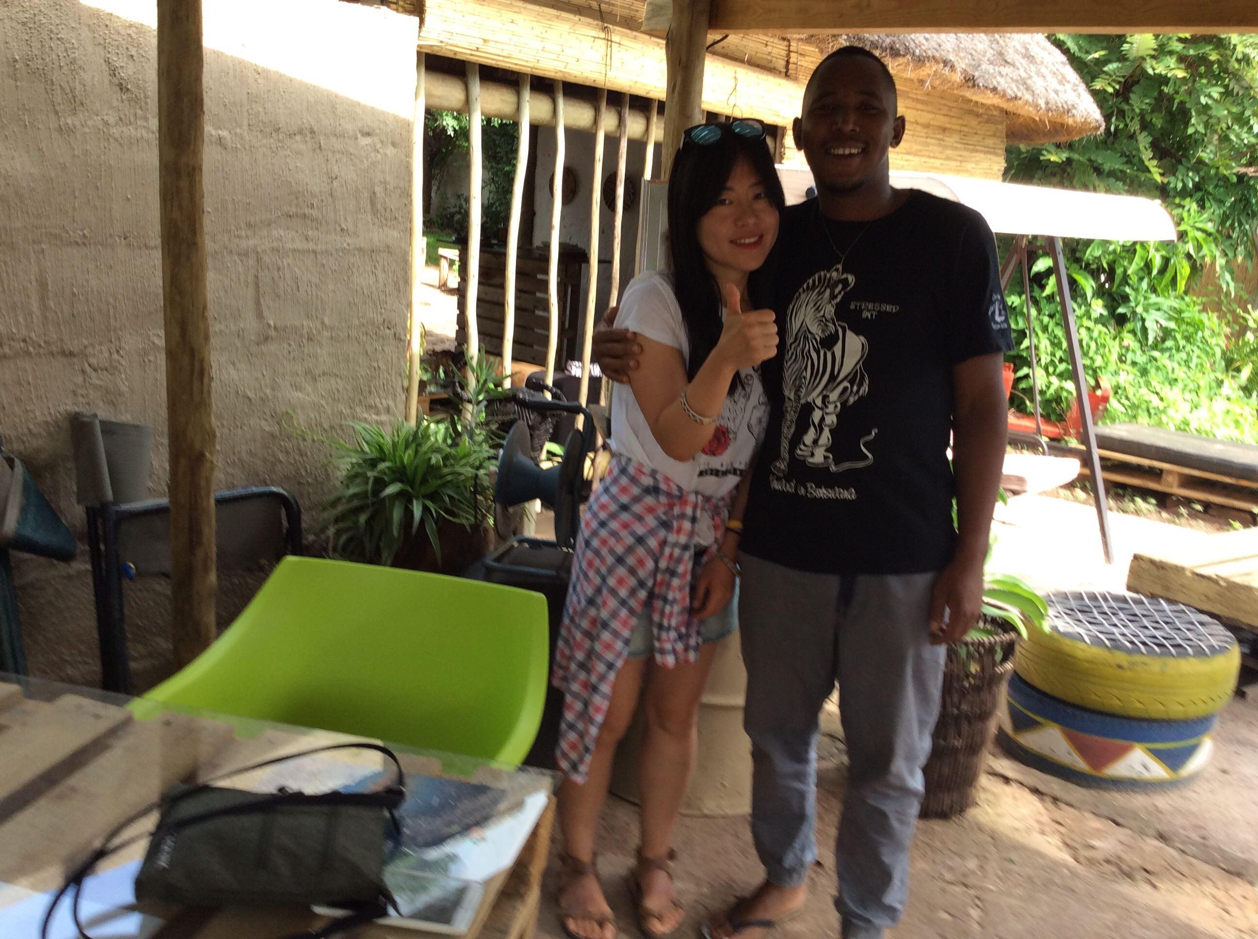 Chobe Sekama Residence | Lodges Impalila