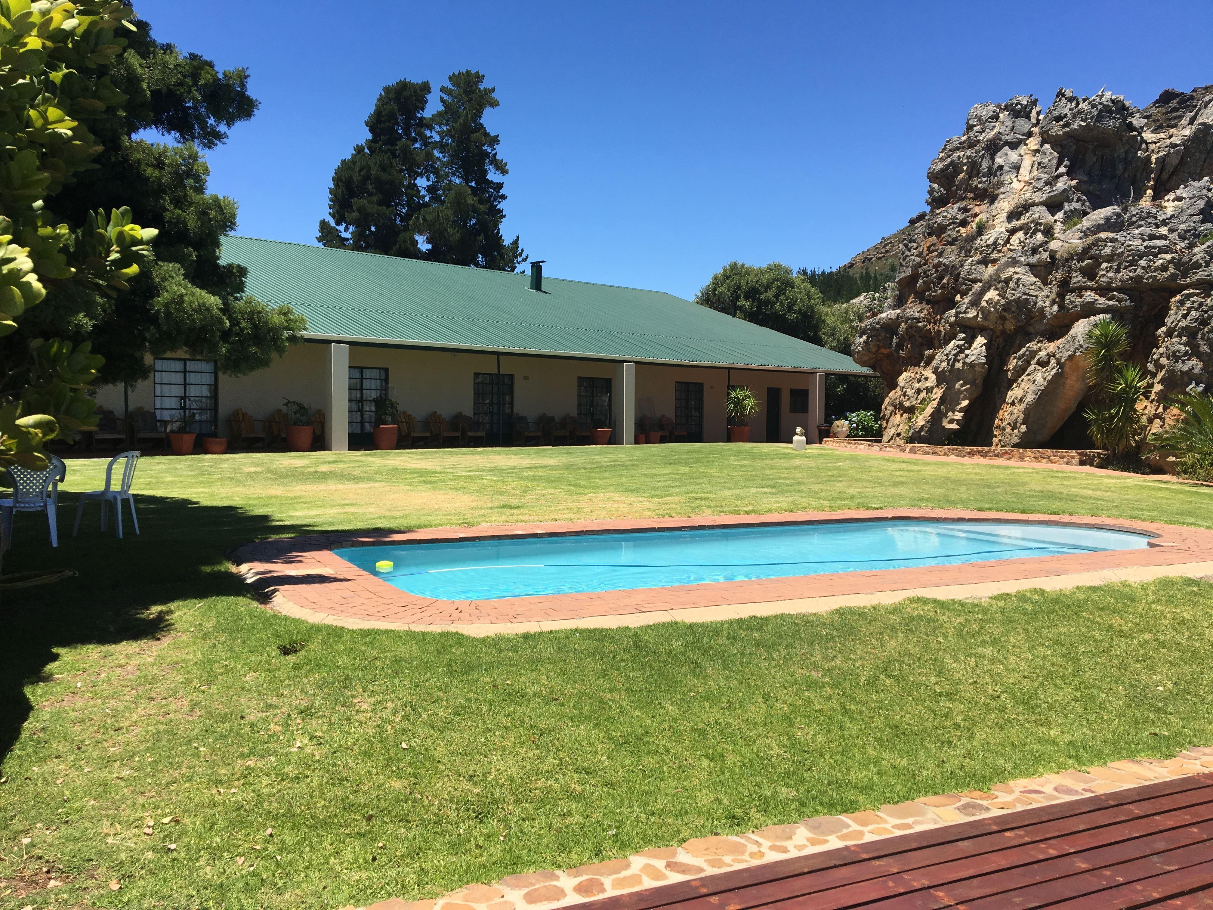 Noupoort Mountain Estate | Accommodation Piketberg