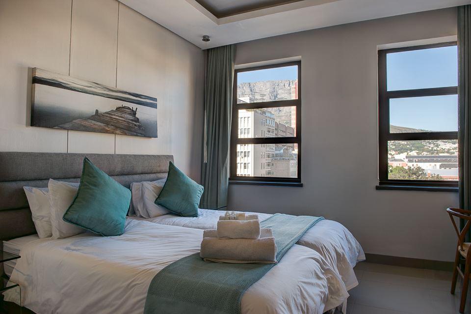 City Classic | Cape Town City Centre Self-catering