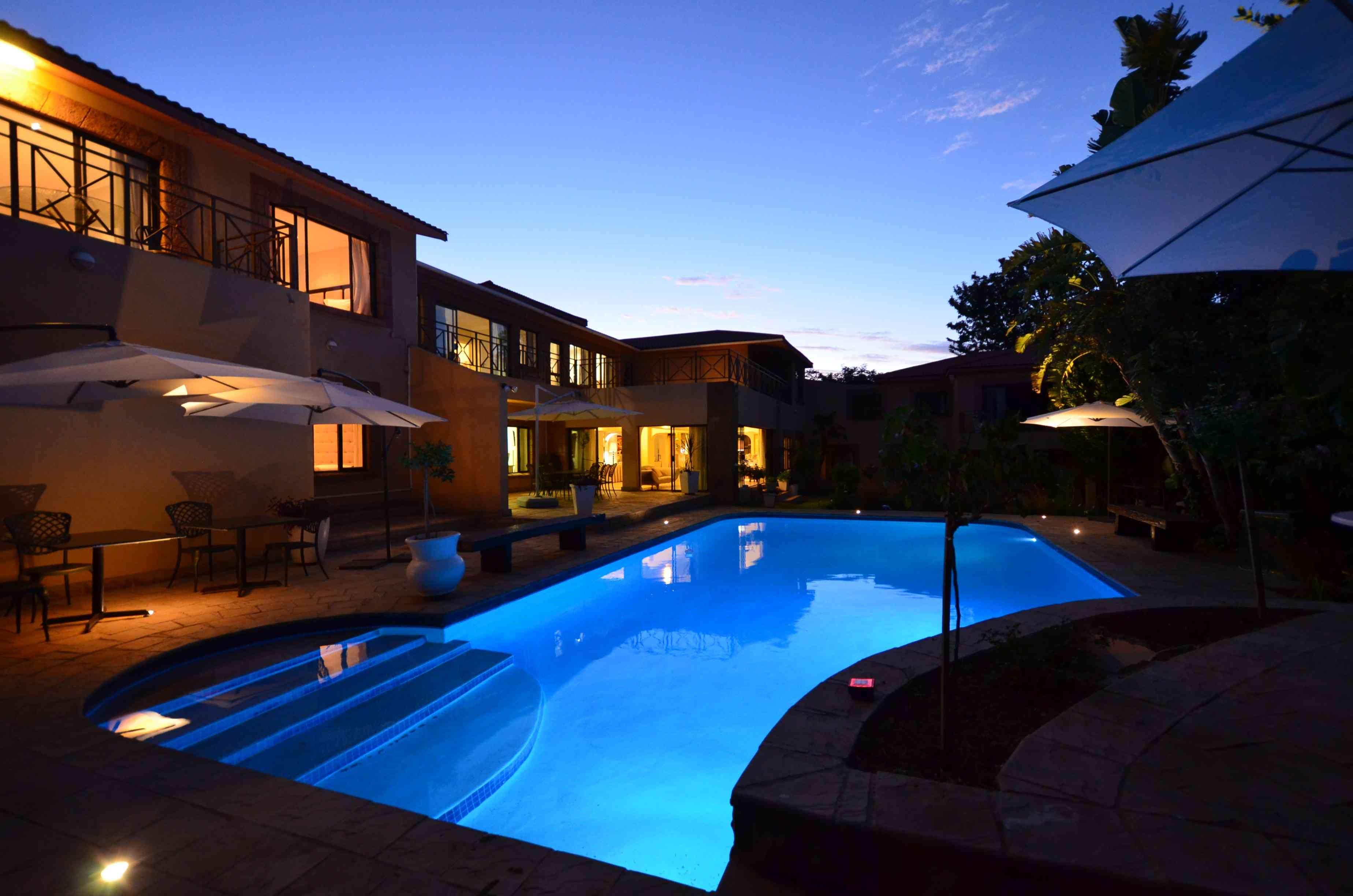 Radiance Guest Lodge and Conference Centre | Bryanston Accommodation