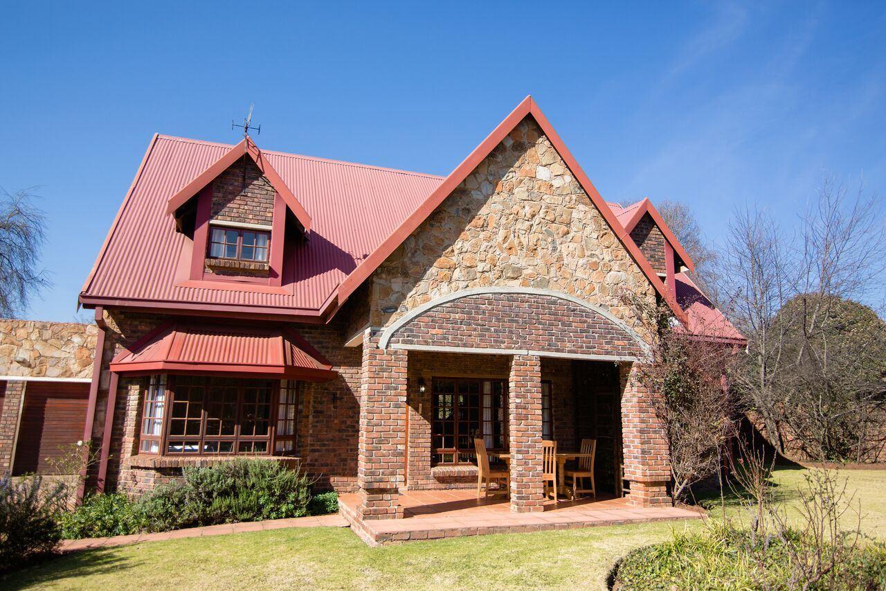 Colwyn Cottage | Dullstroom Accommodation