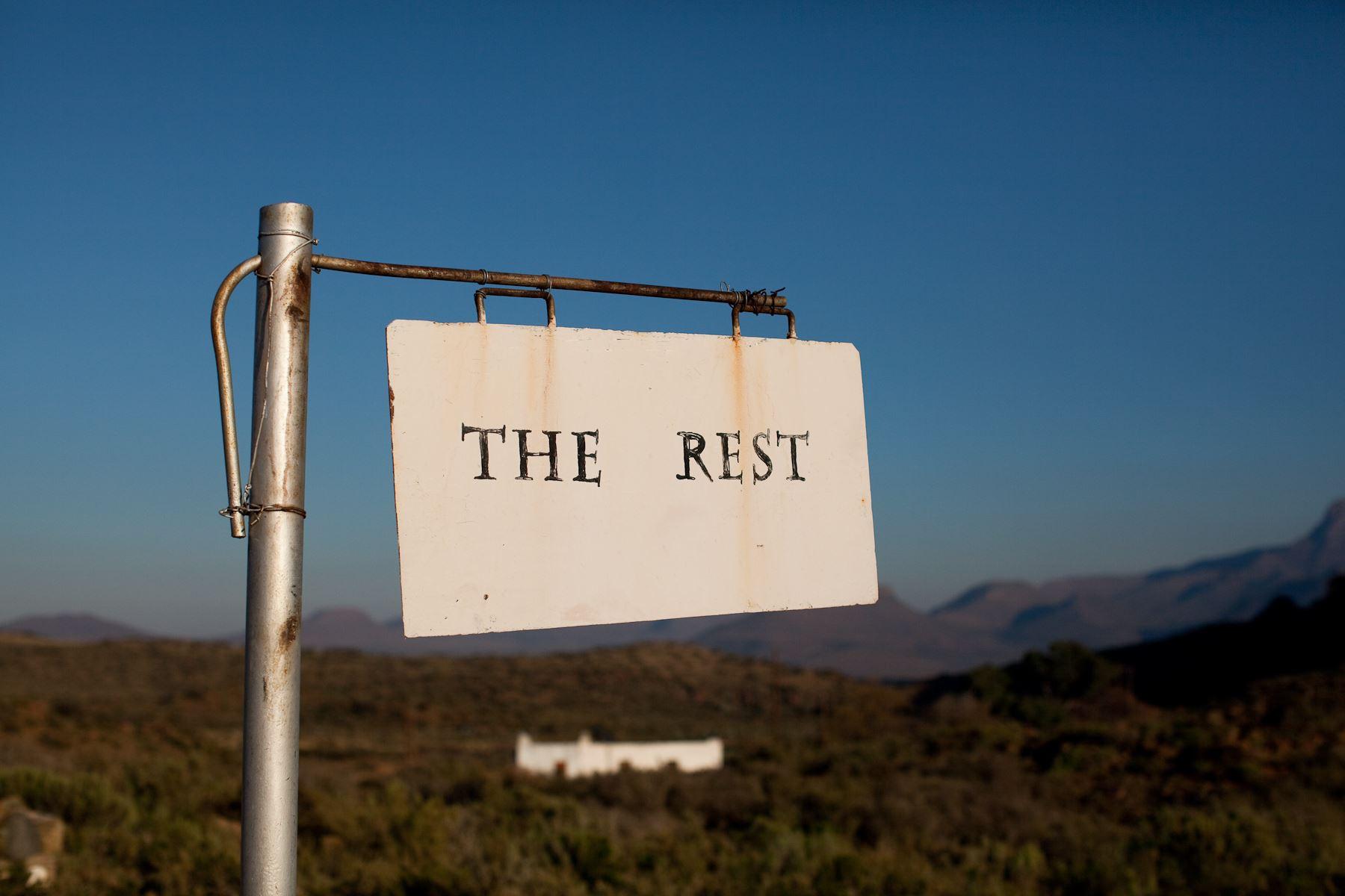 The Rest Farm | Self-catering Nieu Bethesda