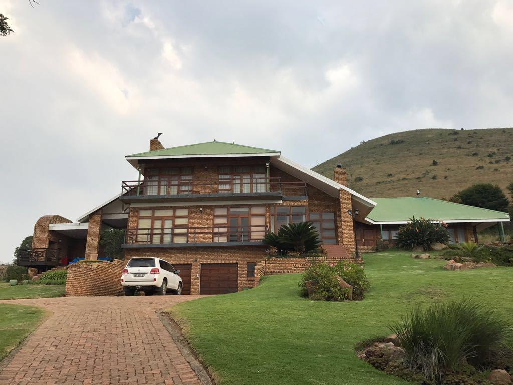Spitskop Plaashuis | Accommodation Lydenburg