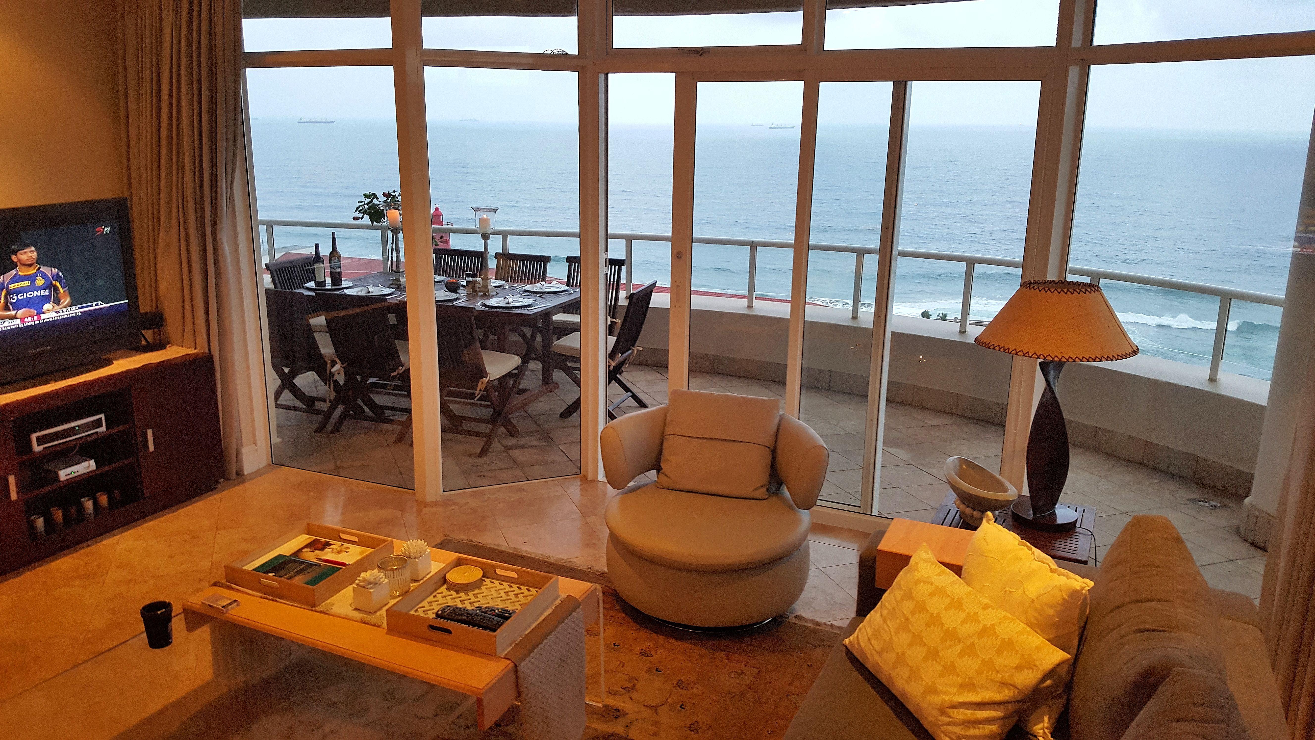 703 Oyster Schelles | Accommodation Umhlanga