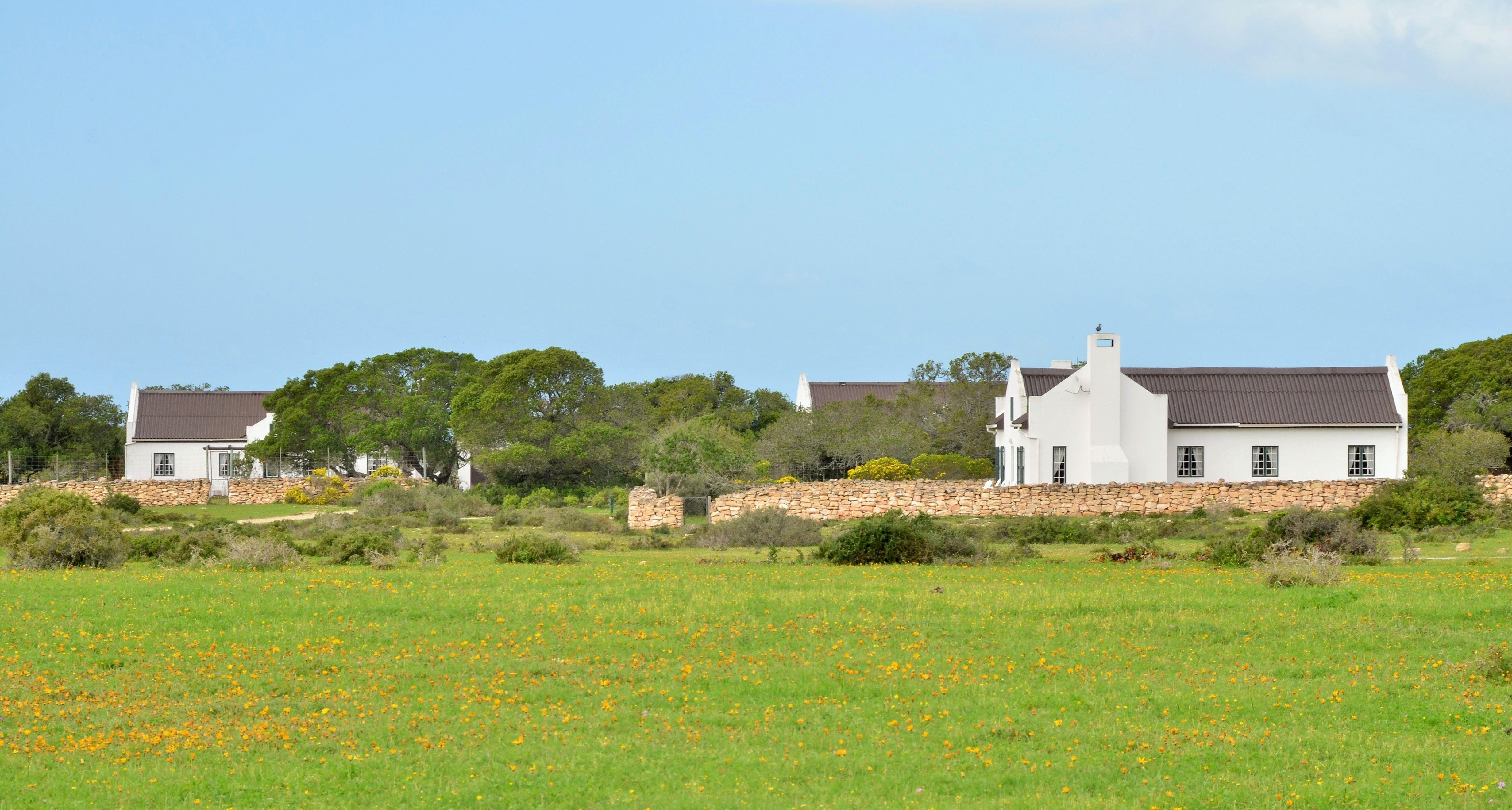 De Hoop Collection - Opstal Houses | Accommodation De Hoop Nature Reserve
