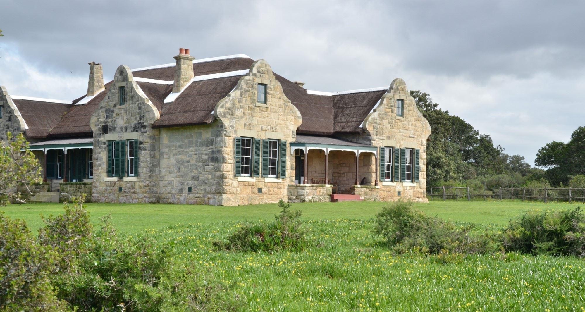 De Hoop Collection - Melkkamer Homestead | Accommodation De Hoop Nature Reserve