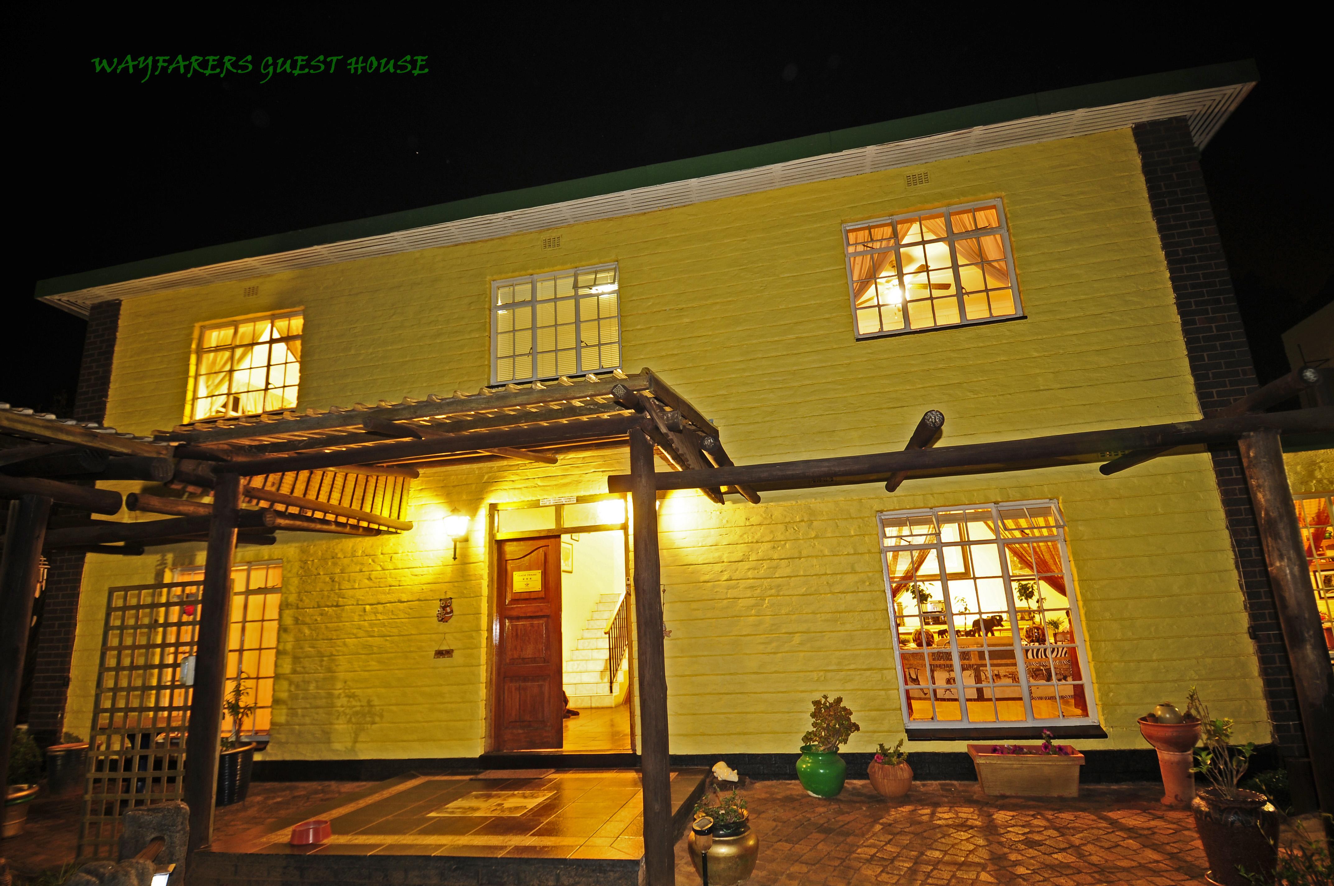 At Wayfarers | Accommodation Sabie