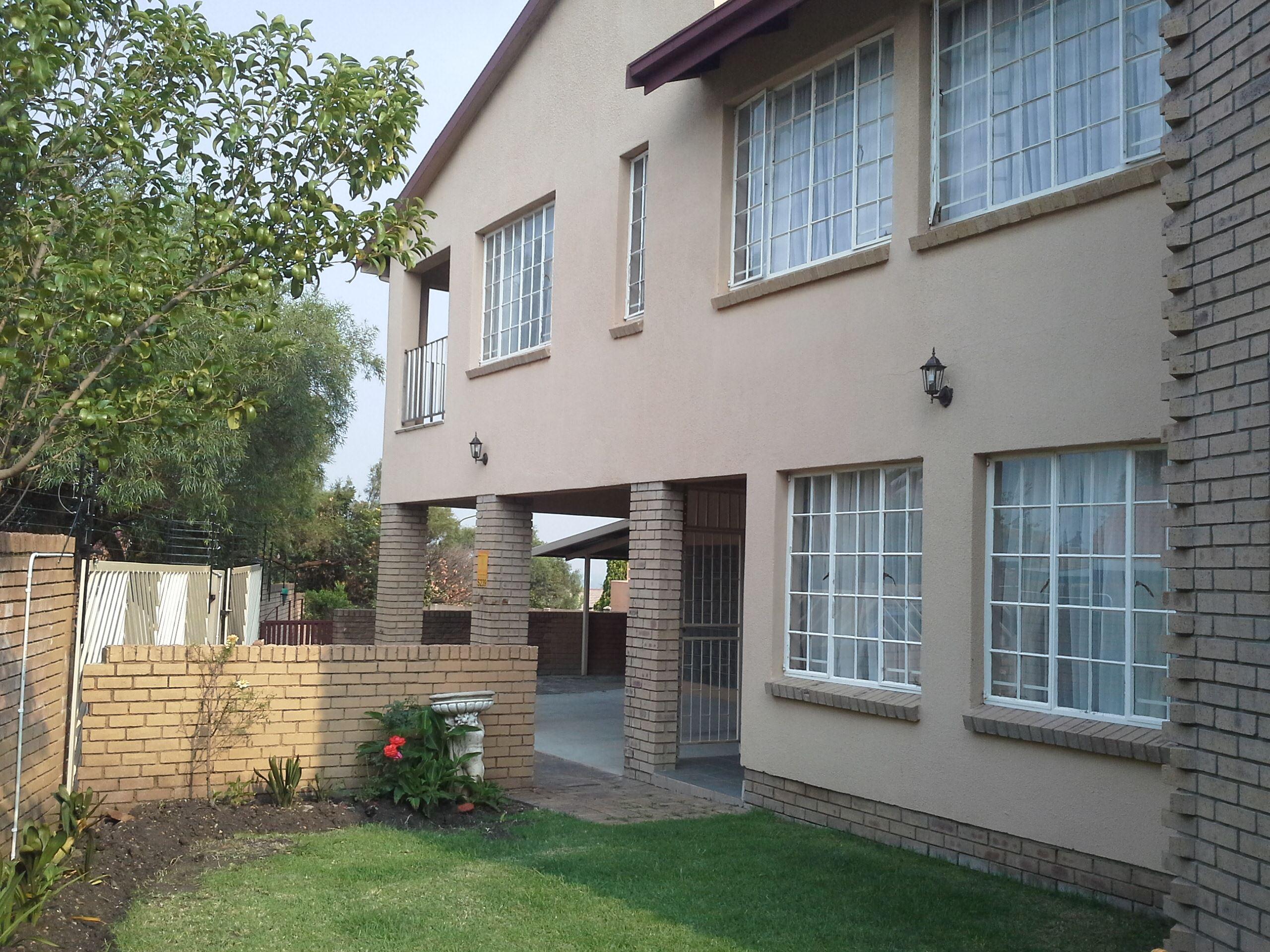 De Zevende Hemel Guesthouse | Accommodation Secunda