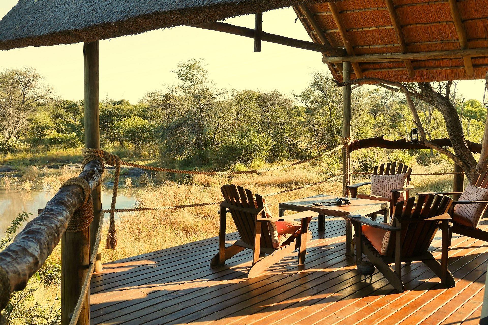 South Okavango | Omogolo Hideaways | Secure Your Hotel, Self-Catering ...