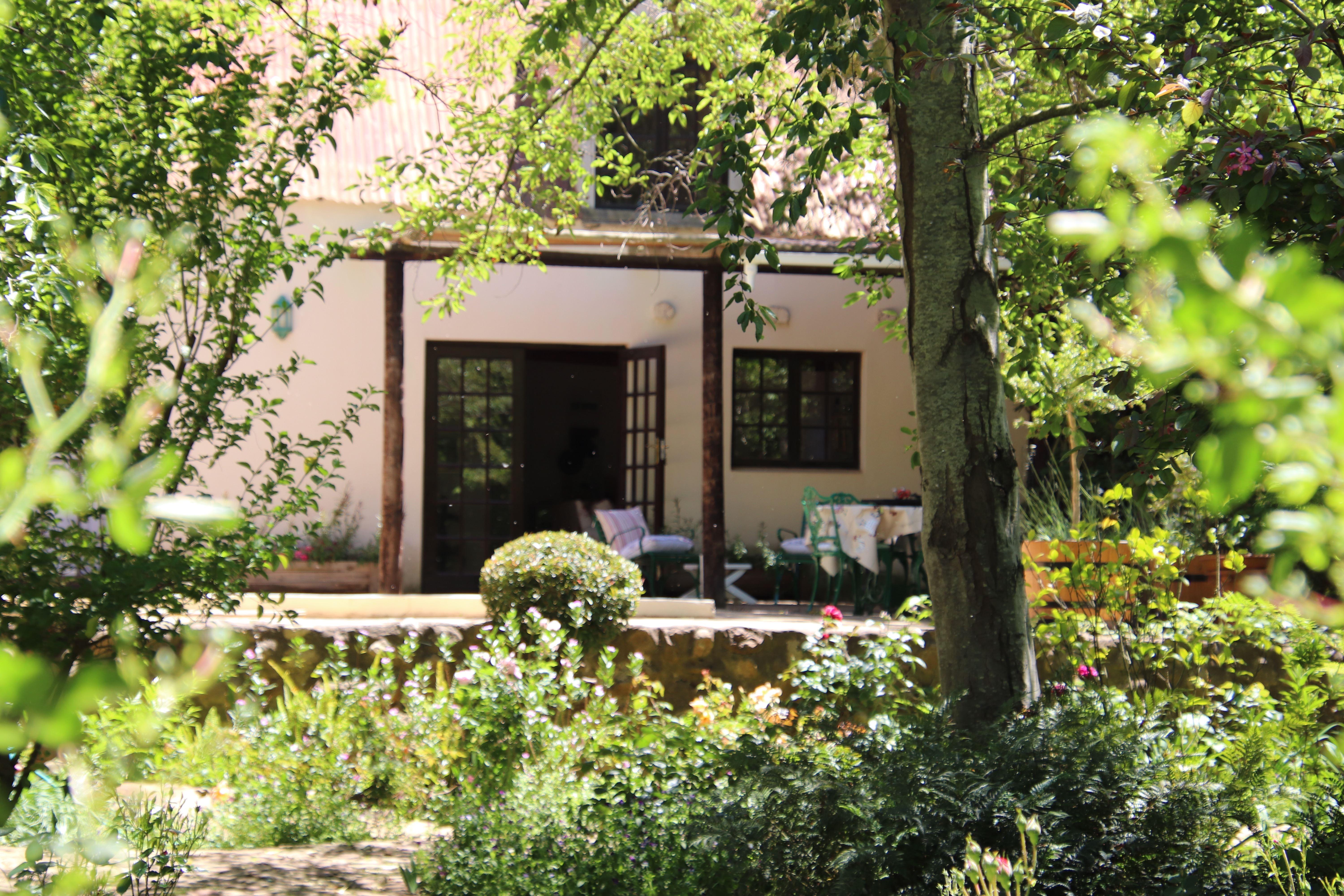 The Barn | Greyton Accommodation