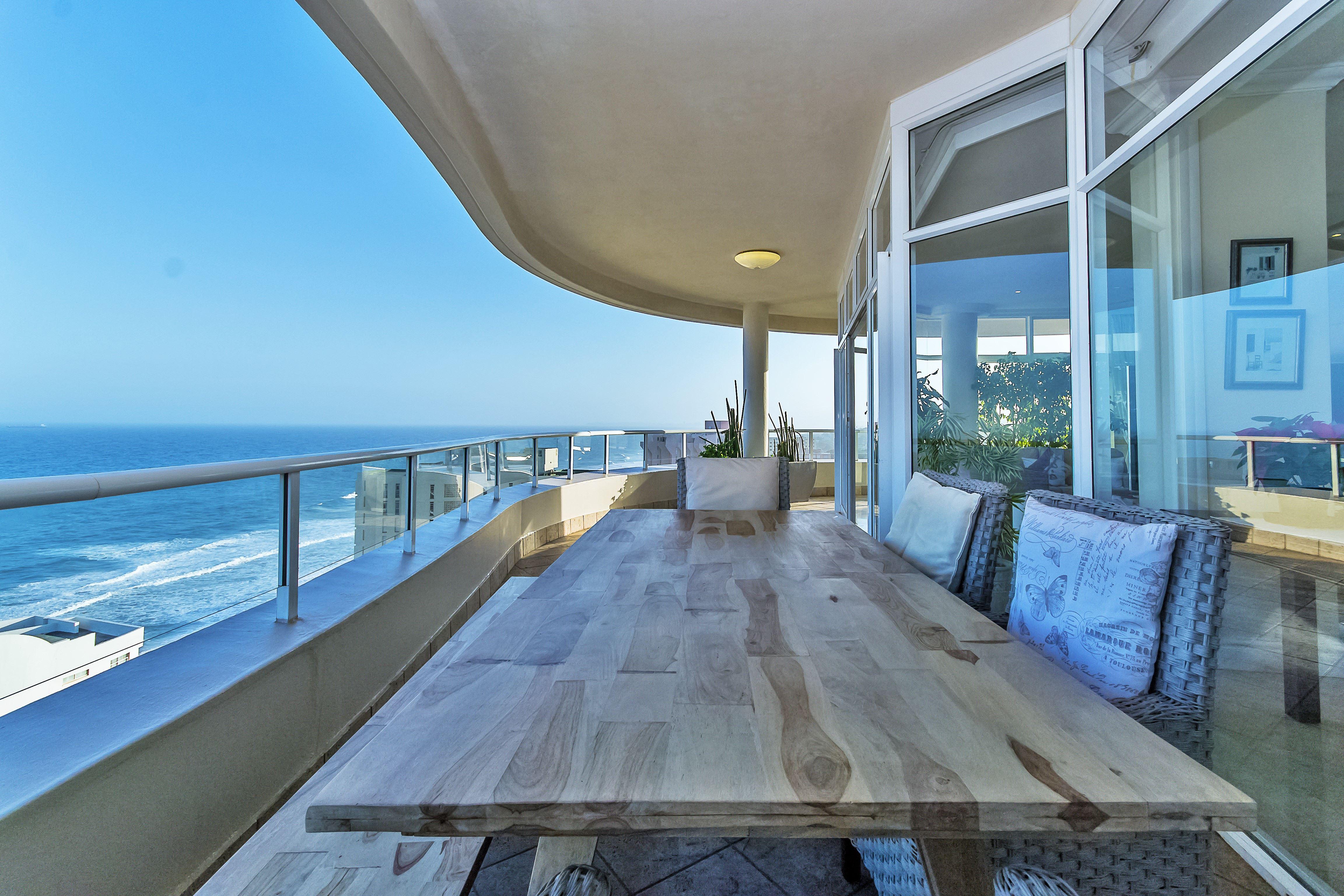 Oyster Schelles 1202 | Umhlanga Accommodation