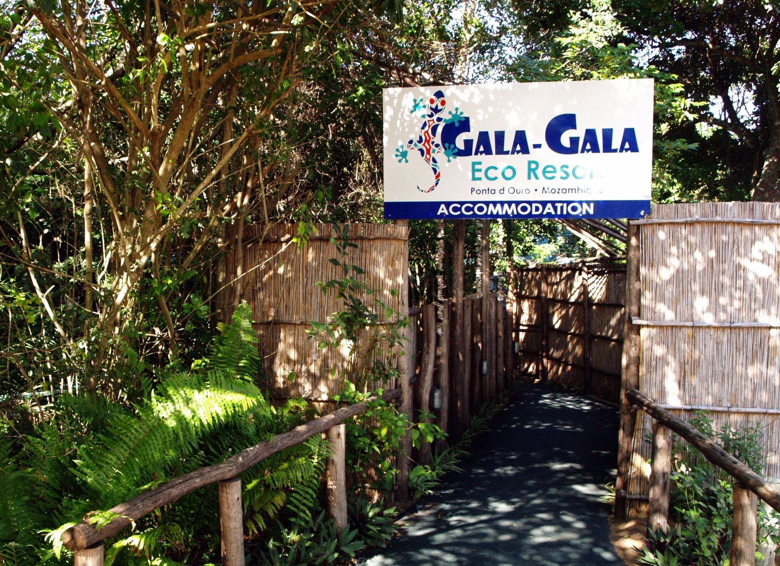 Gala Gala Eco Resort Private Campsites | Mozambique Specials