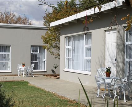 Cottages Moffett