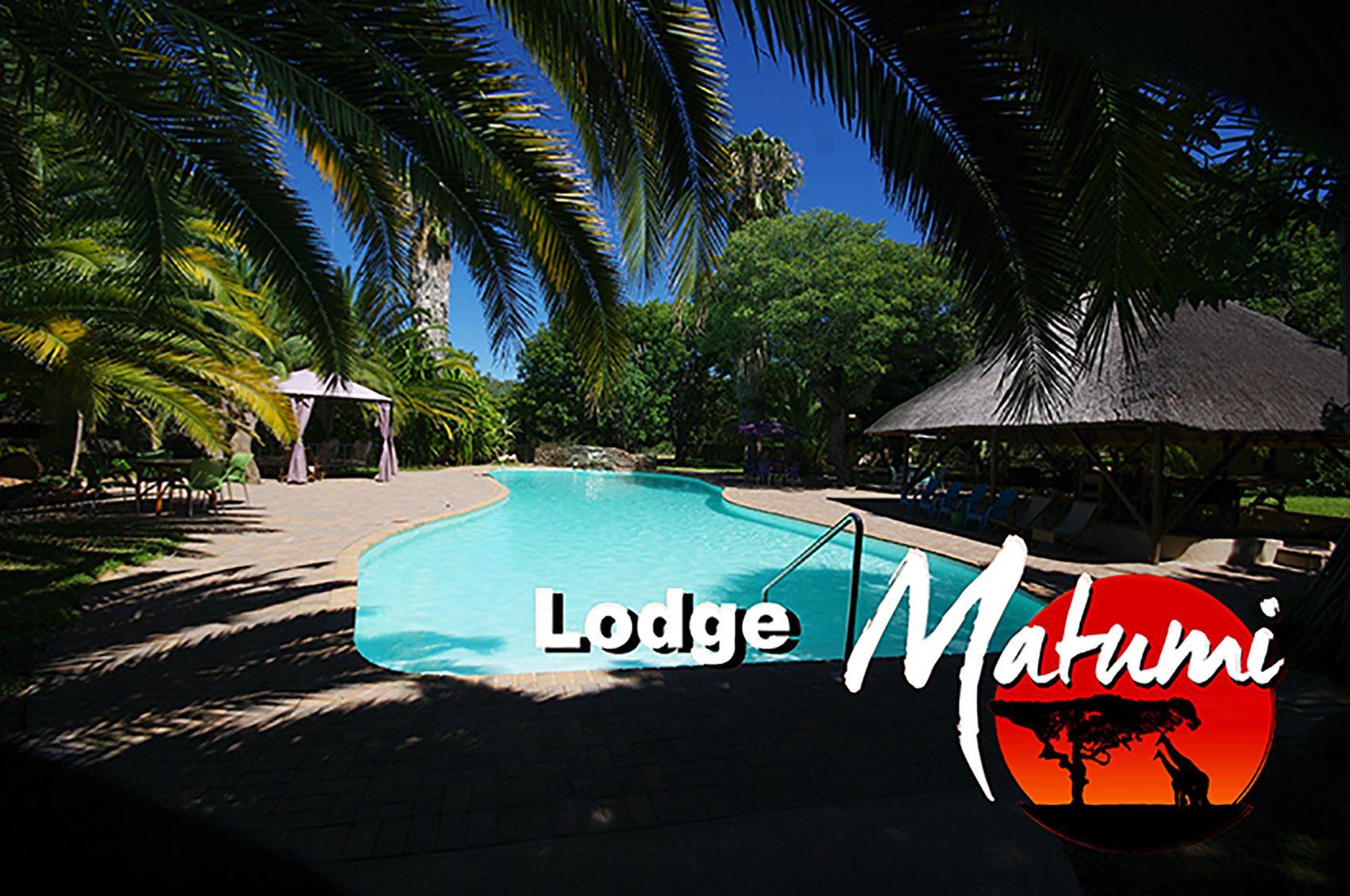 Matumi Lodge | Klaserie Self-catering