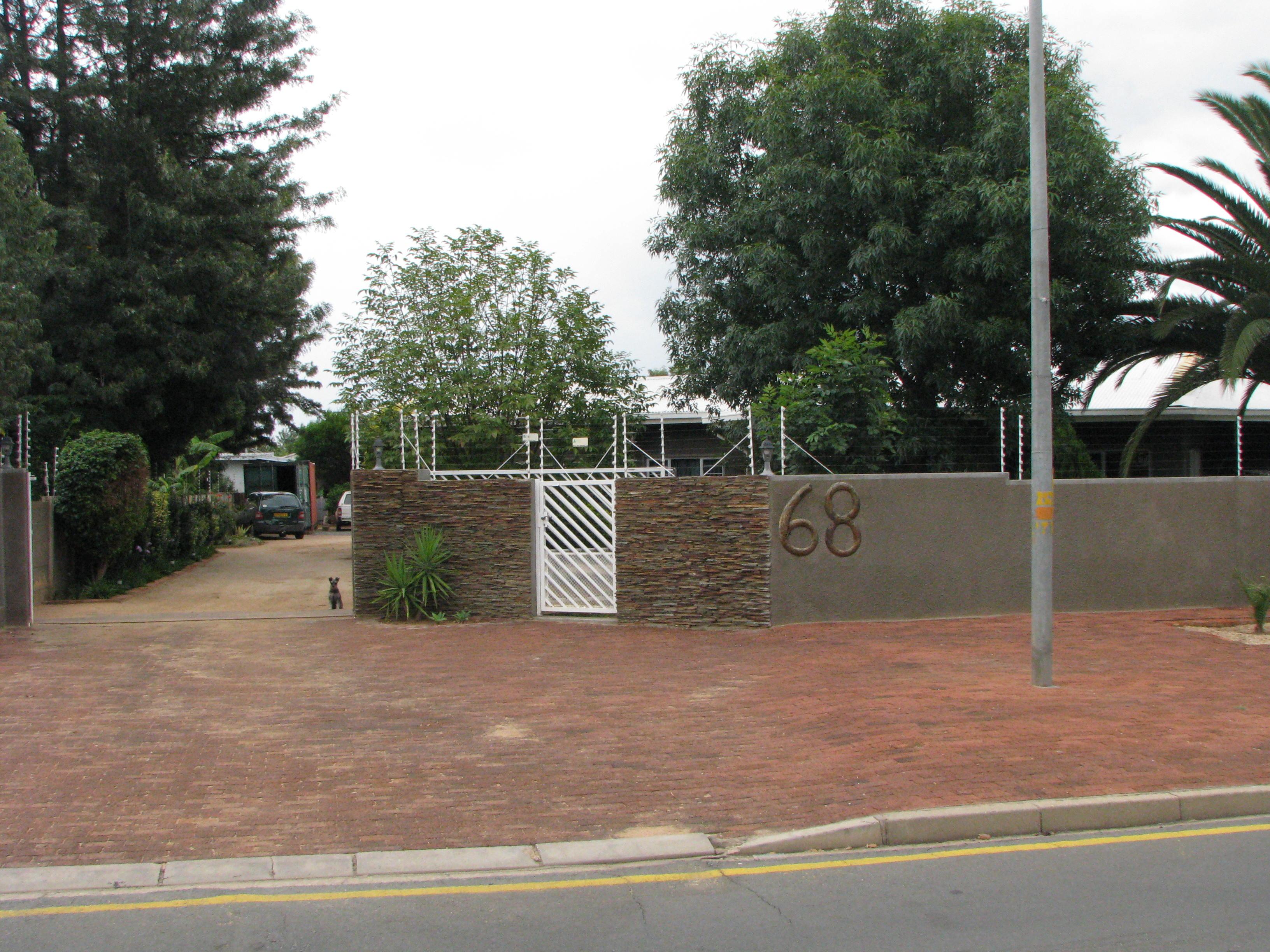 Fourie's Nest