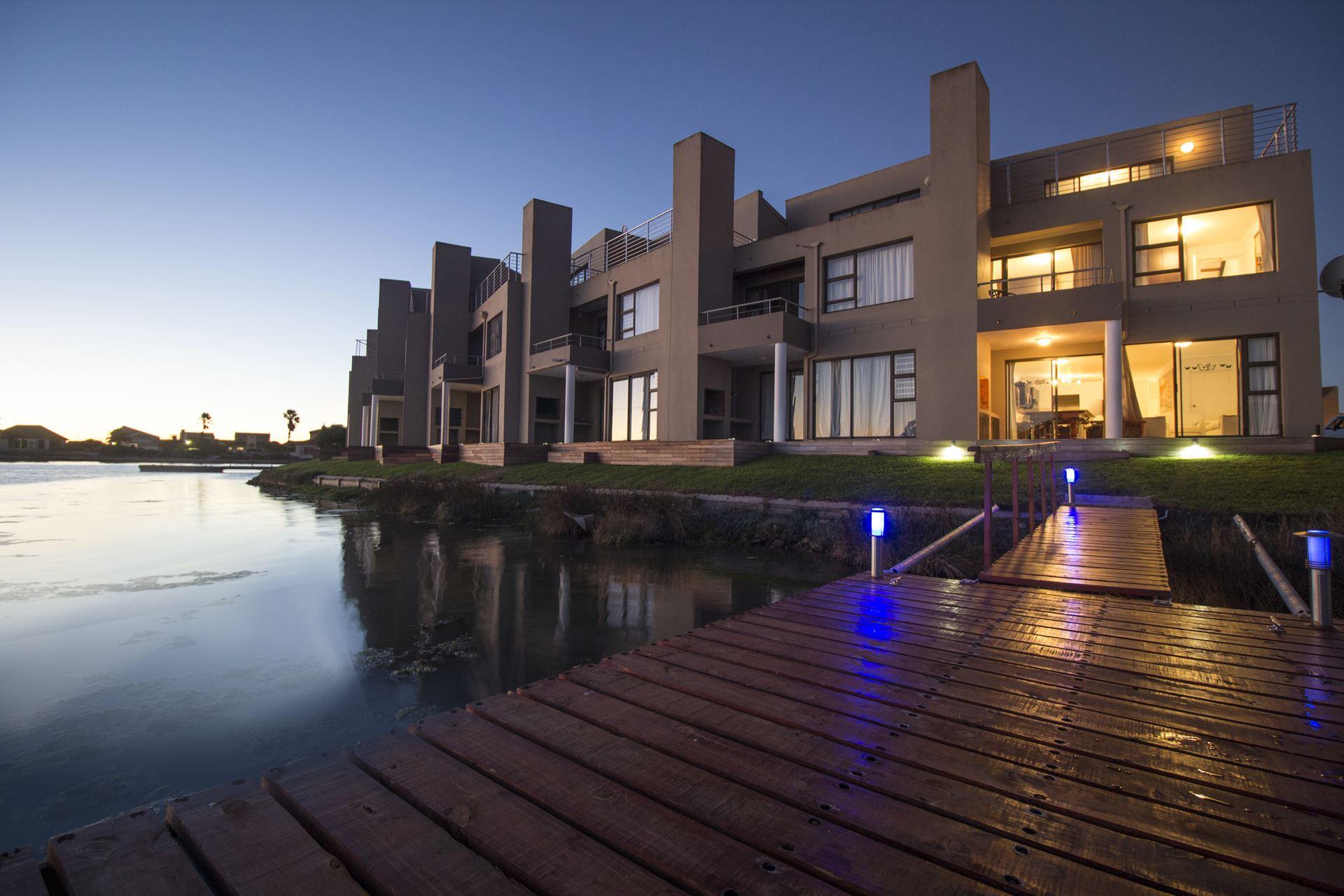 Marina Point 25 Port Owen Velddrift | Self-catering Port Owen