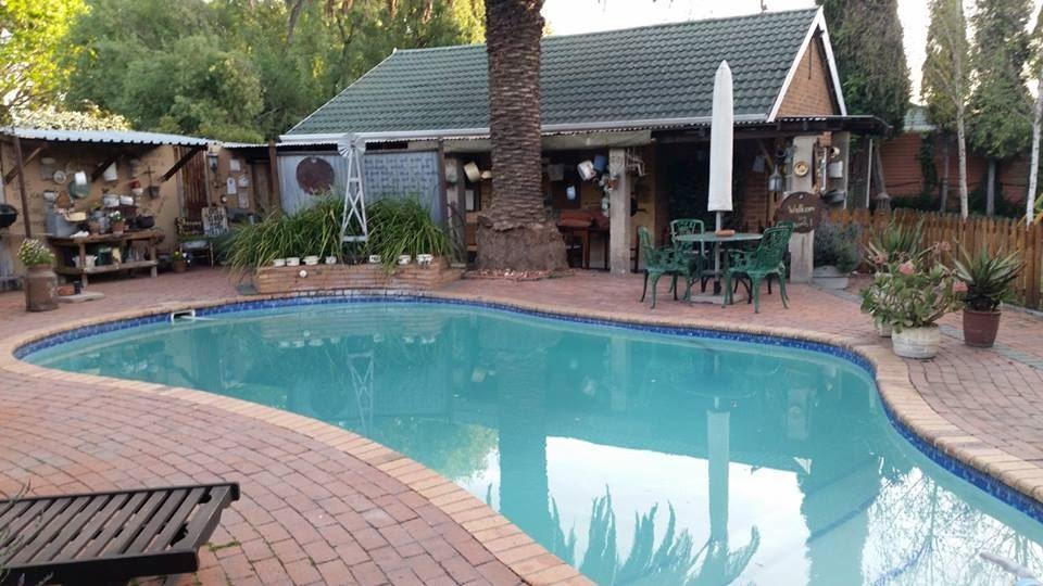 The Yardt Guest House | Trichardt Lodges