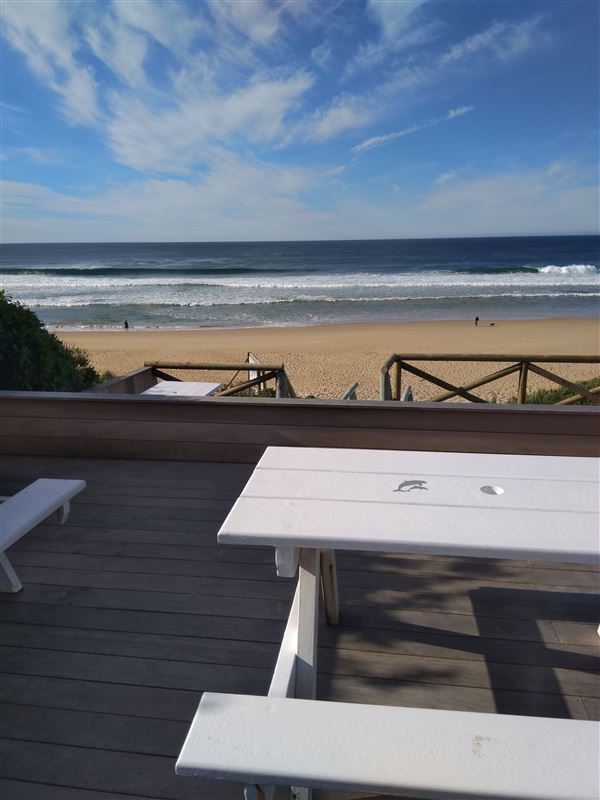 The Dunes Beach Deck