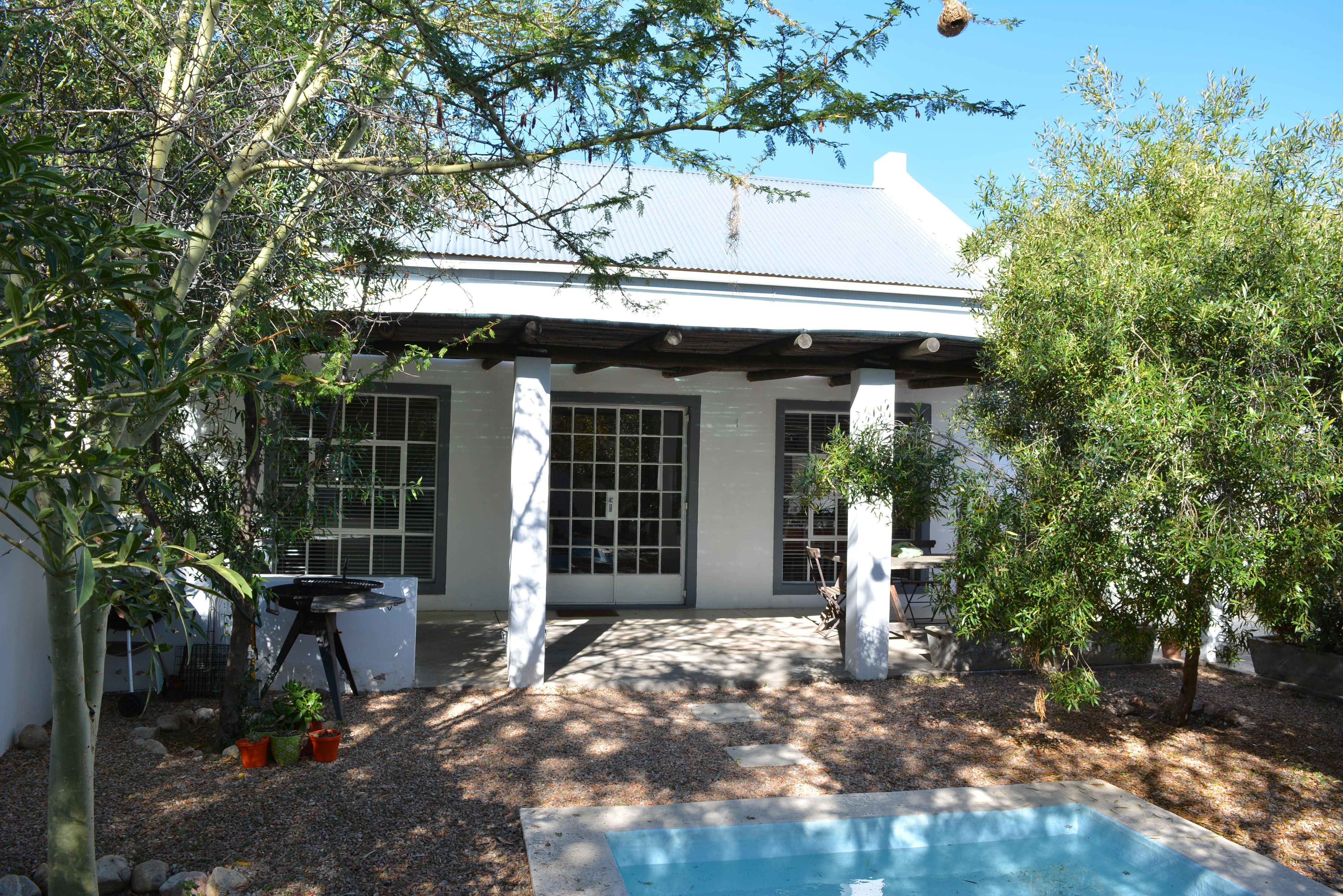 Gecko Cottages | Accommodation Prince Albert
