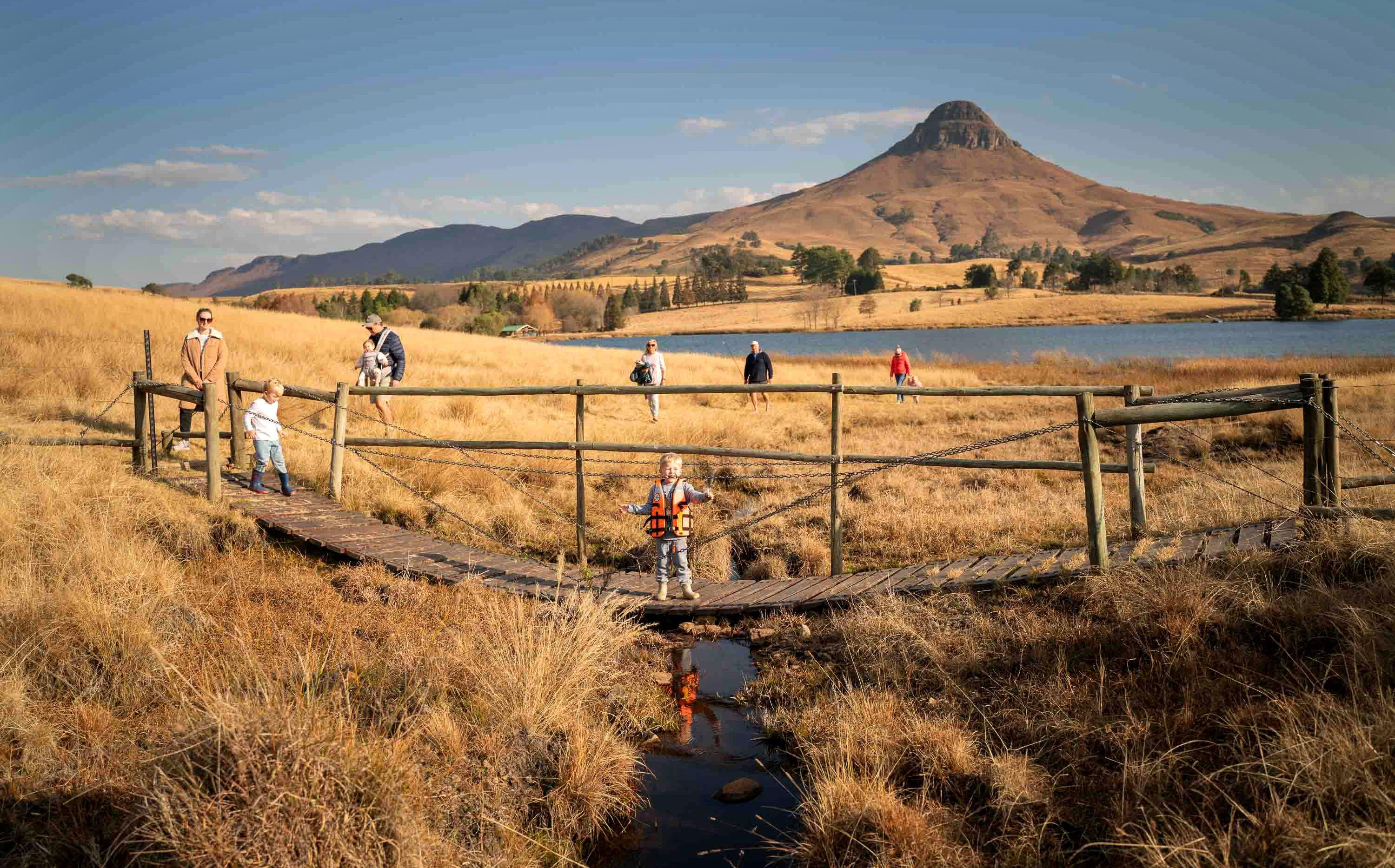 Copperleigh Trout Lodge | Hotels Dargle