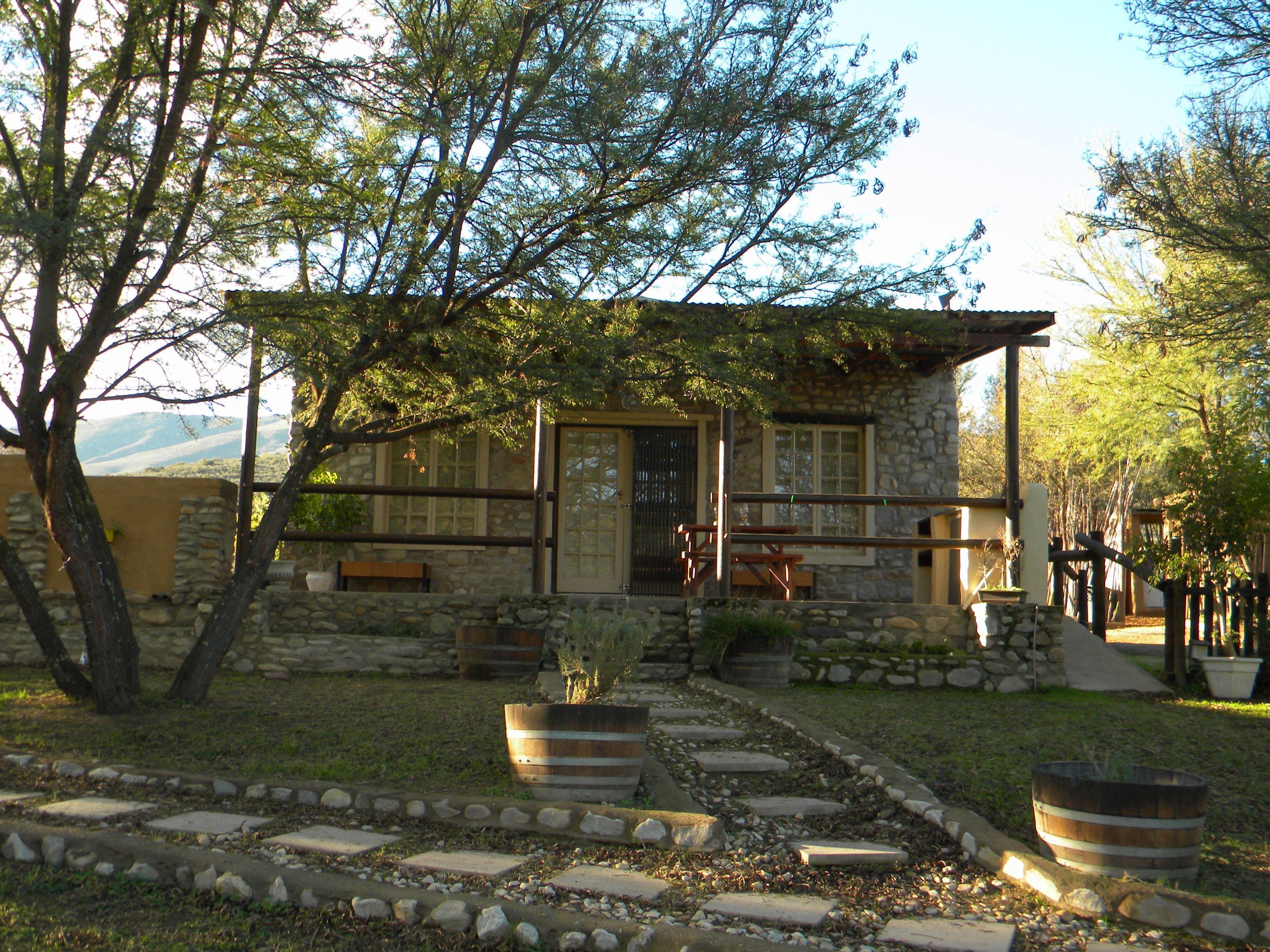 Onder die Milkibar | Van Wyksdorp Accommodation
