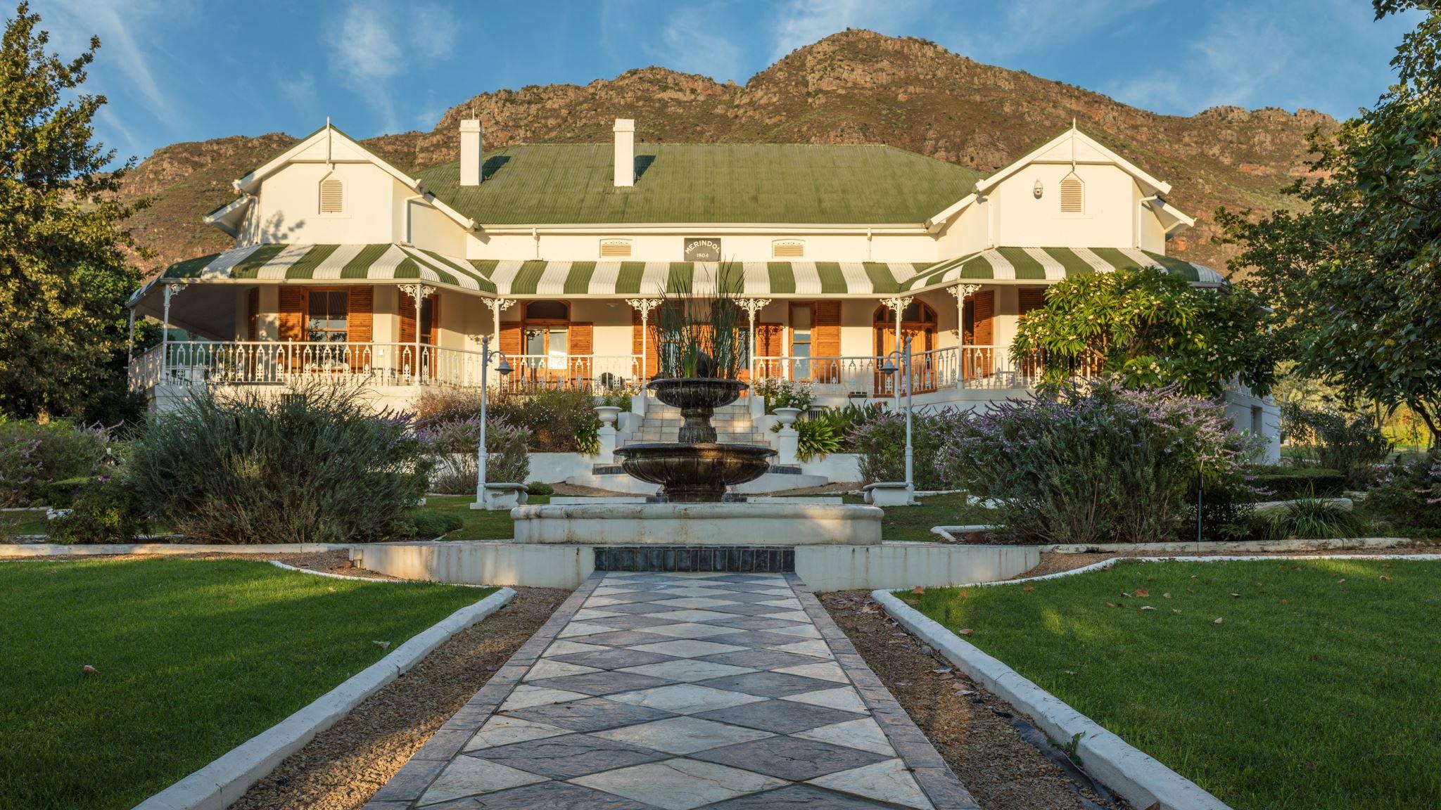 Merindol Manor | Riebeek West Self-catering