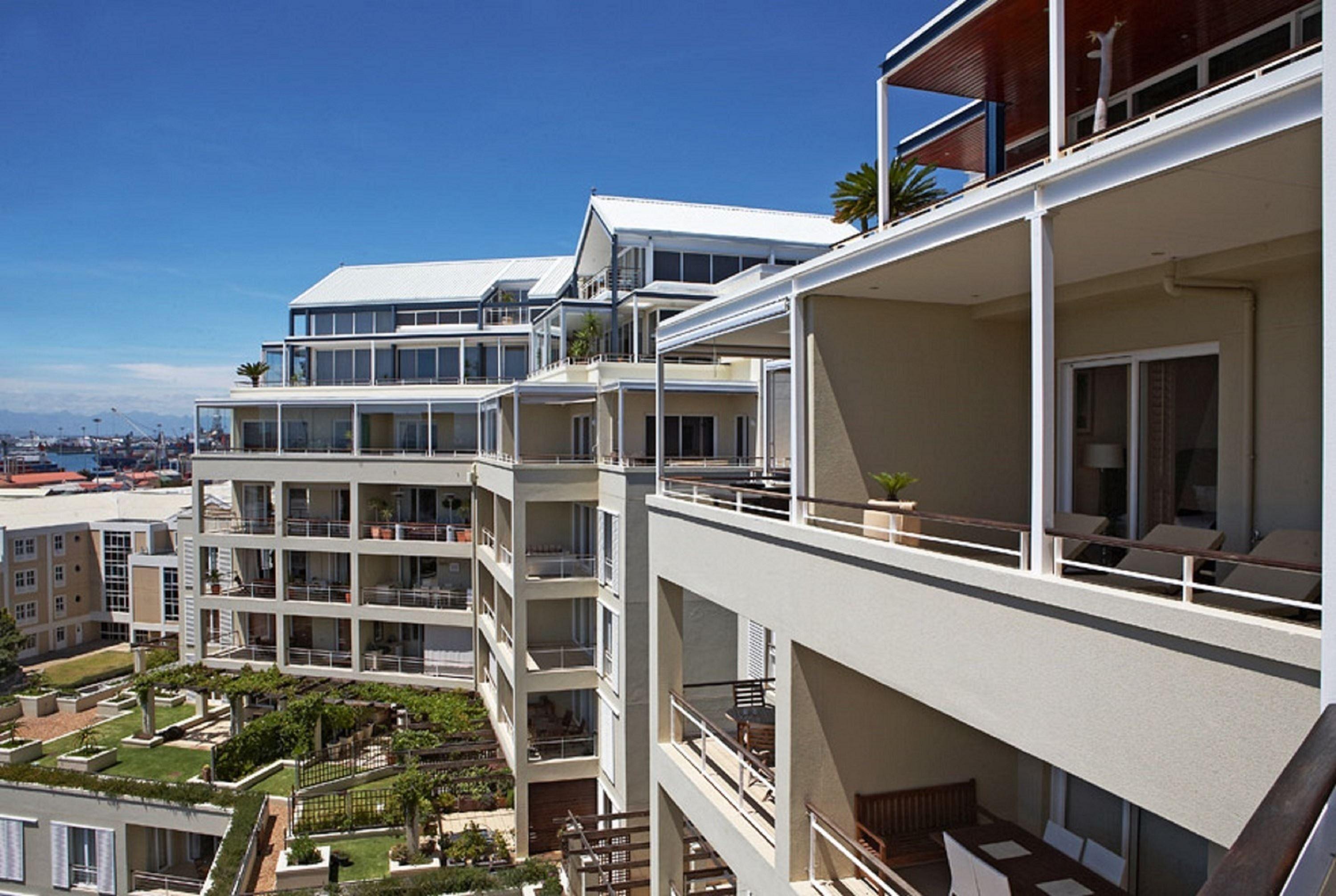 Ellesmere Luxury Apartments | V & A Waterfront Self-catering