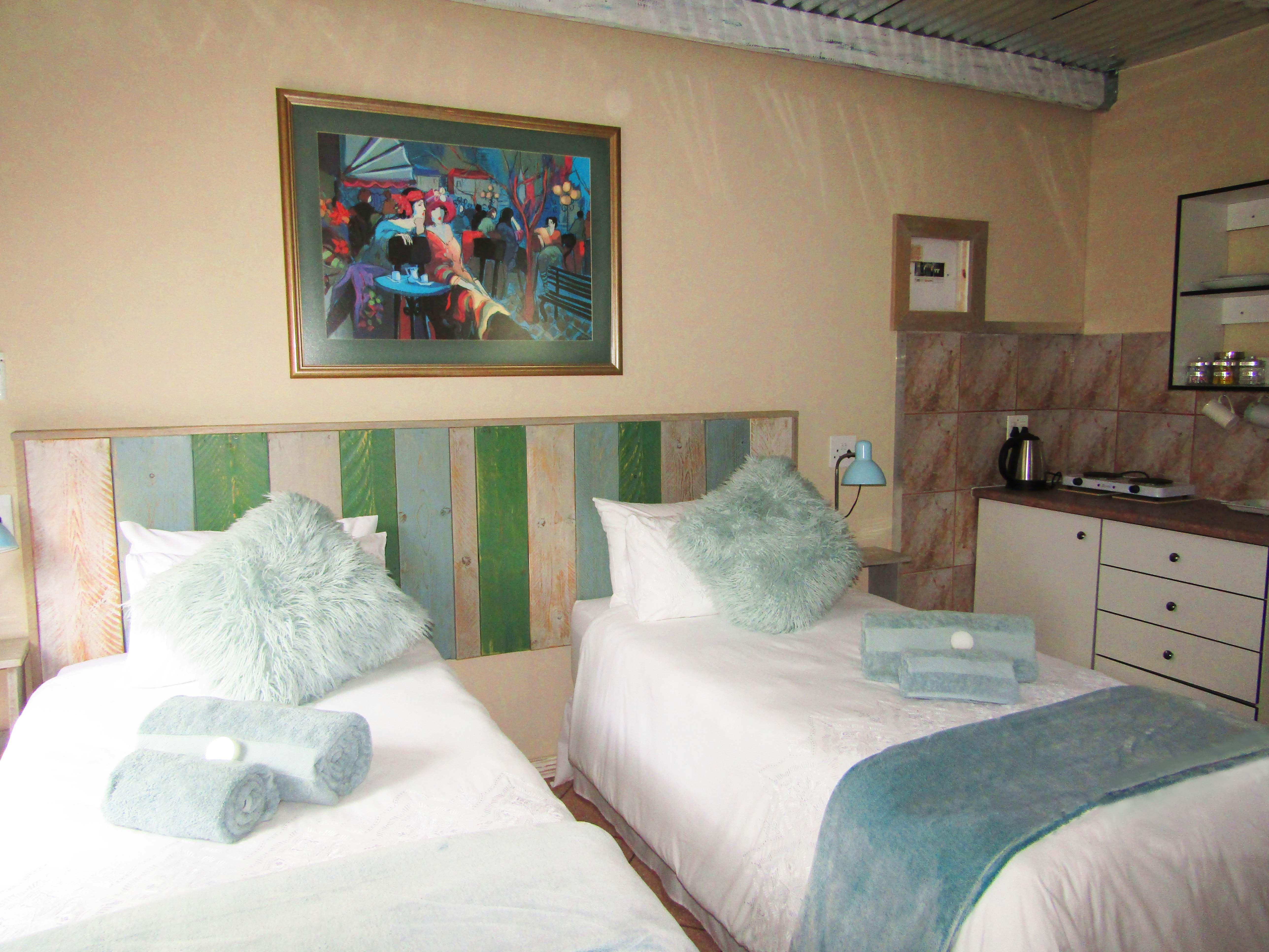 Allen Grove Self Catering | Kempton Park Accommodation