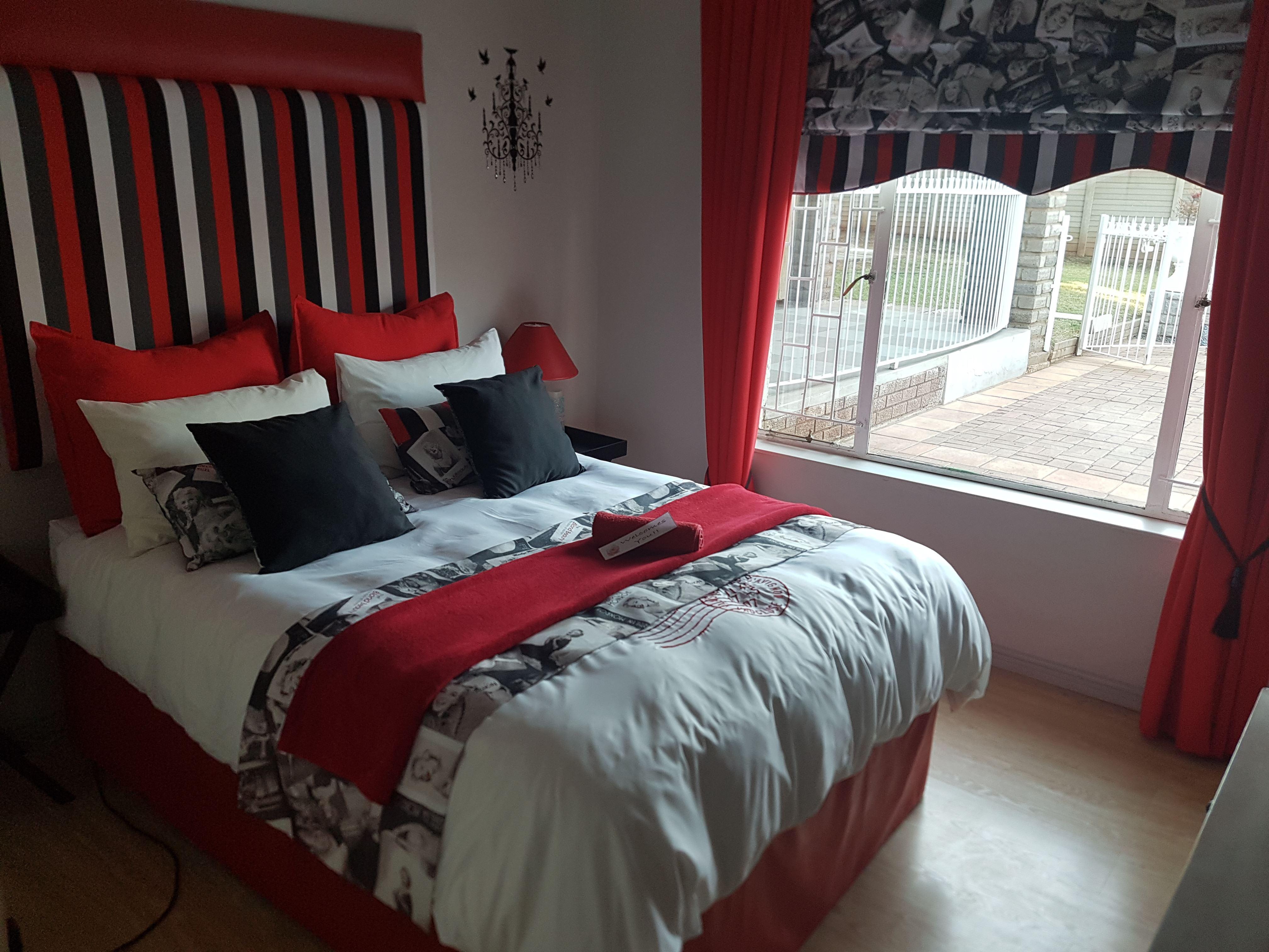 @Home Guest House | Accommodation Zeerust