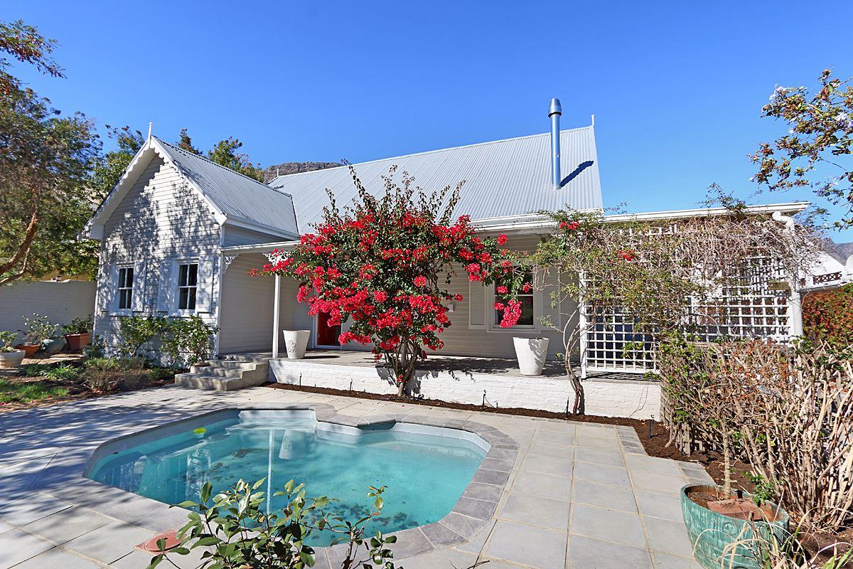 Jasmine Cottage | Accommodation Franschhoek