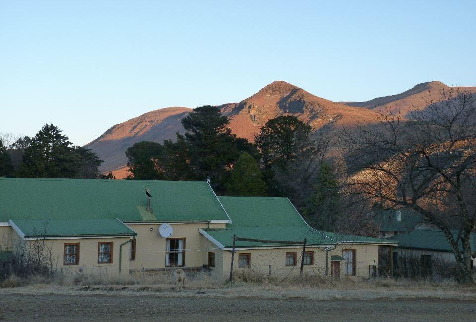 Base Camp | Accommodation Rhodes