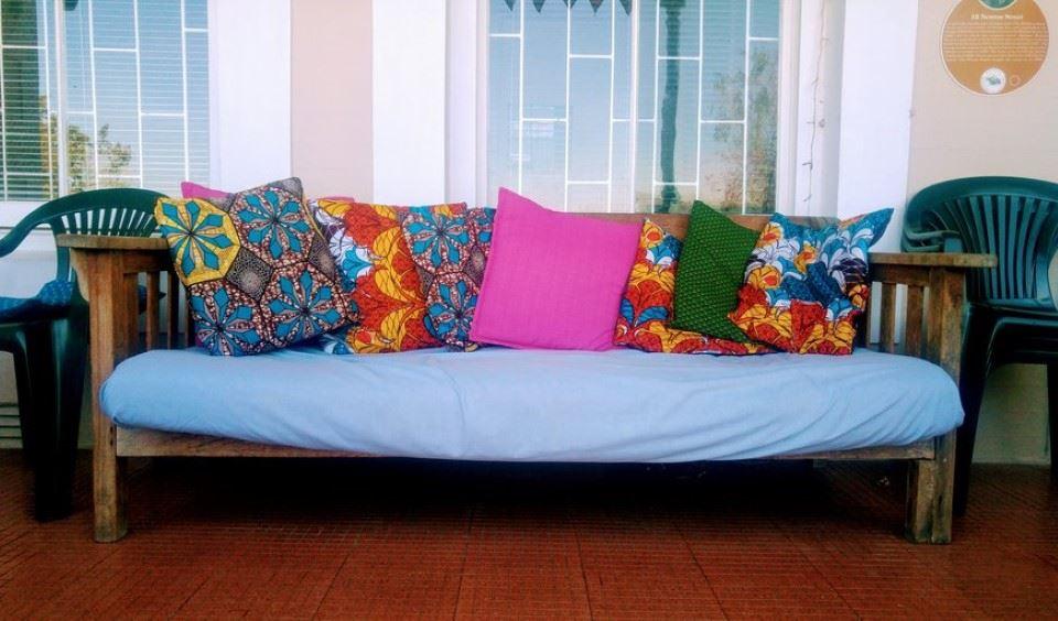 Knysna Backpackers @ Edge Of Africa Lodge