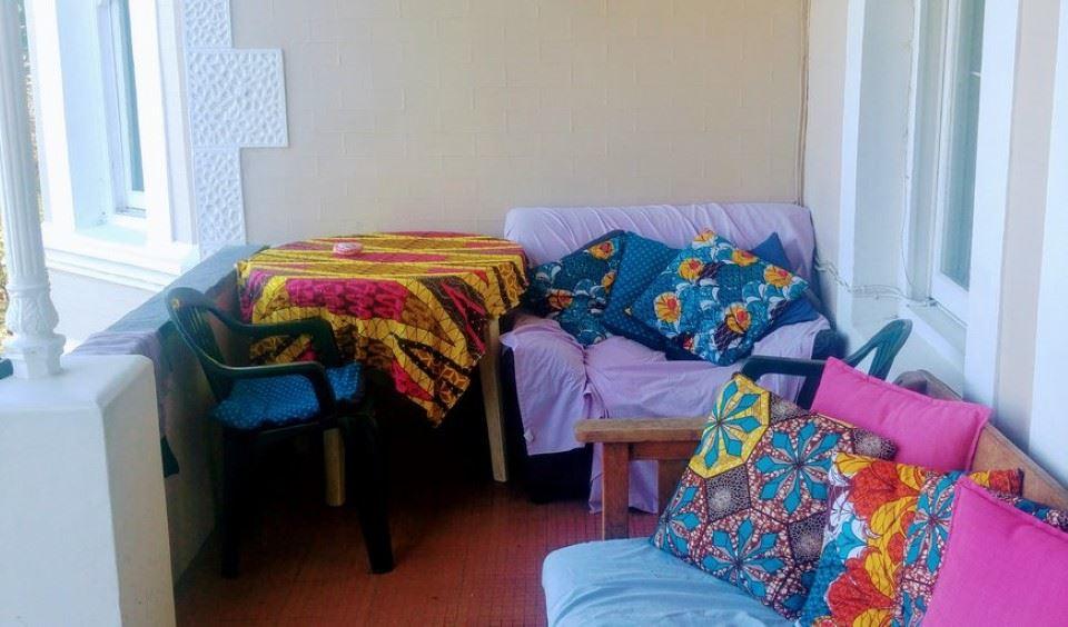 Knysna Backpackers @ Edge Of Africa Lodge