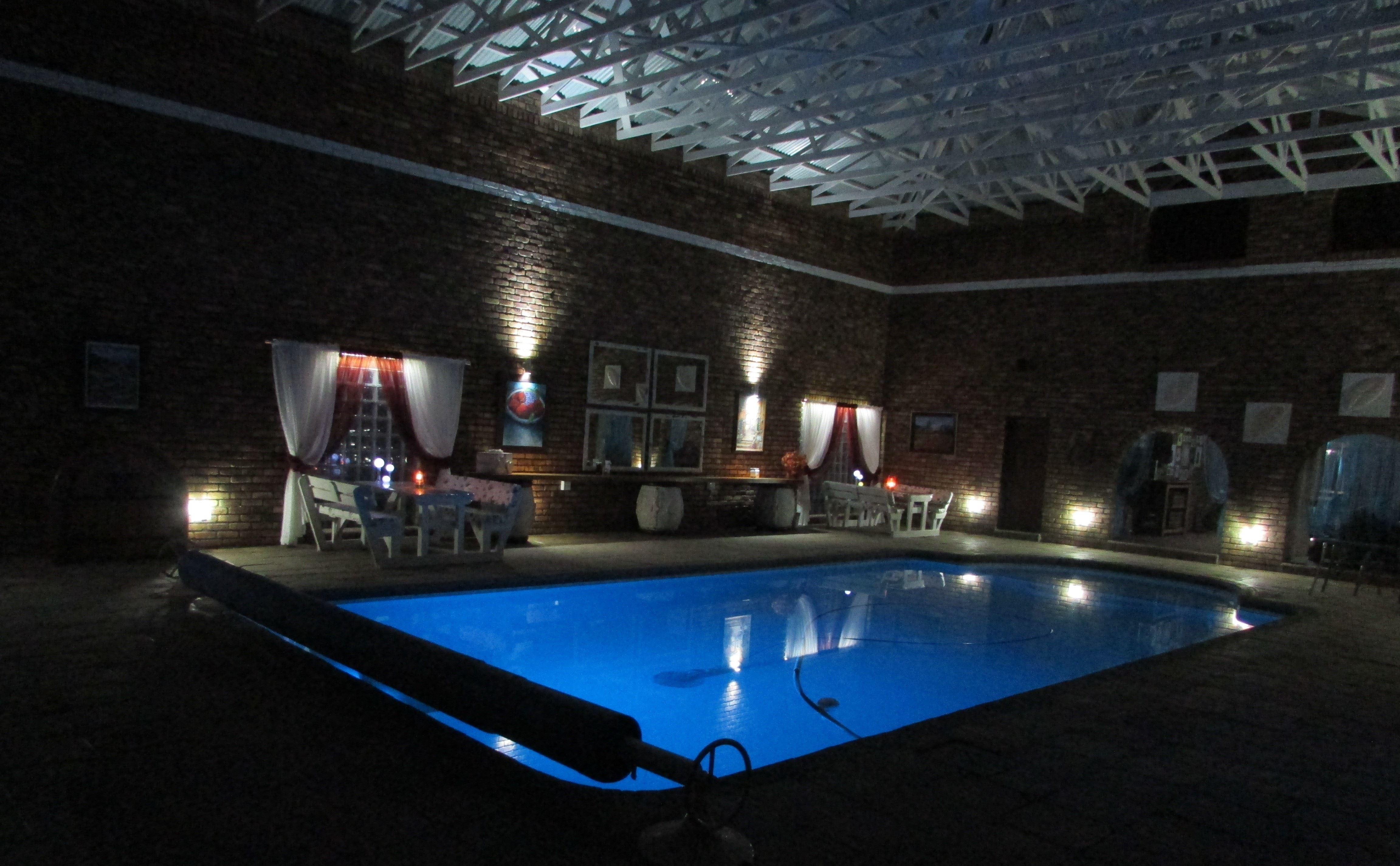 Oppiplot Guest House Kempton Park