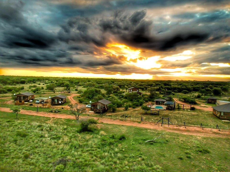 Abendruhe Lodge | Lodges Dinokeng