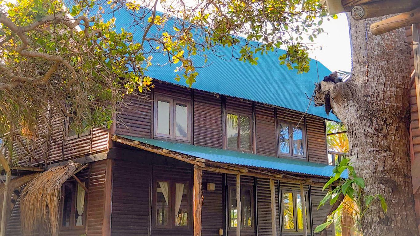 Montanha Lodge | Praia da Barra Lodges