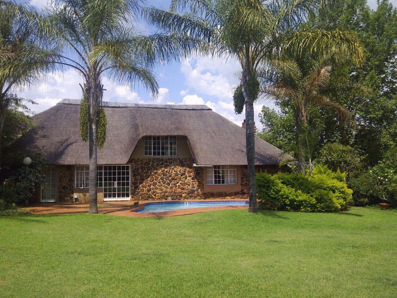 Lavender Lodge Hennops