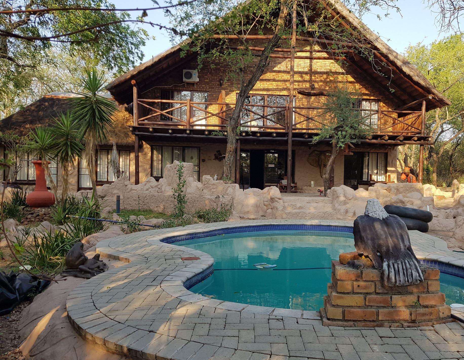 Ivory Sands Safari Lodge | Marloth Park Self-catering