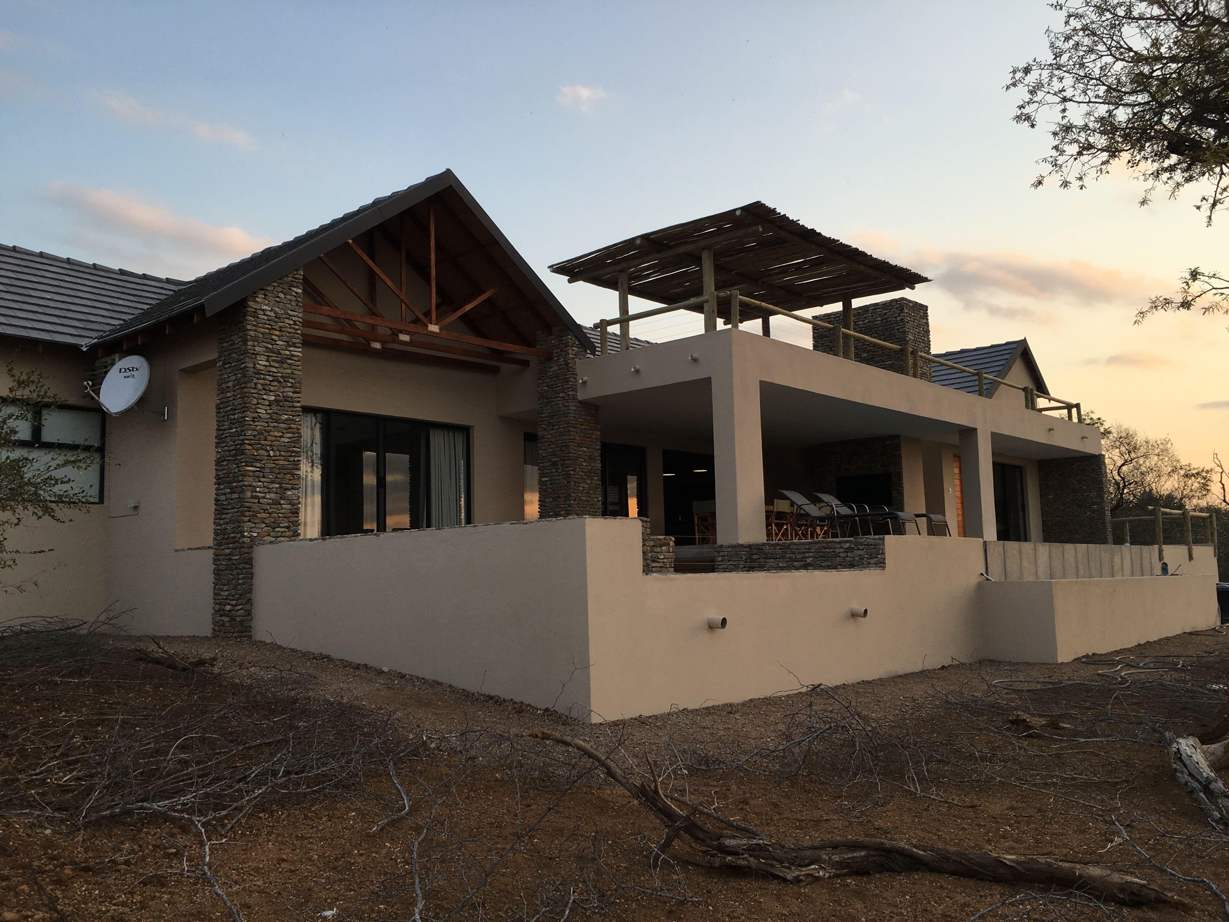 Manzini River House