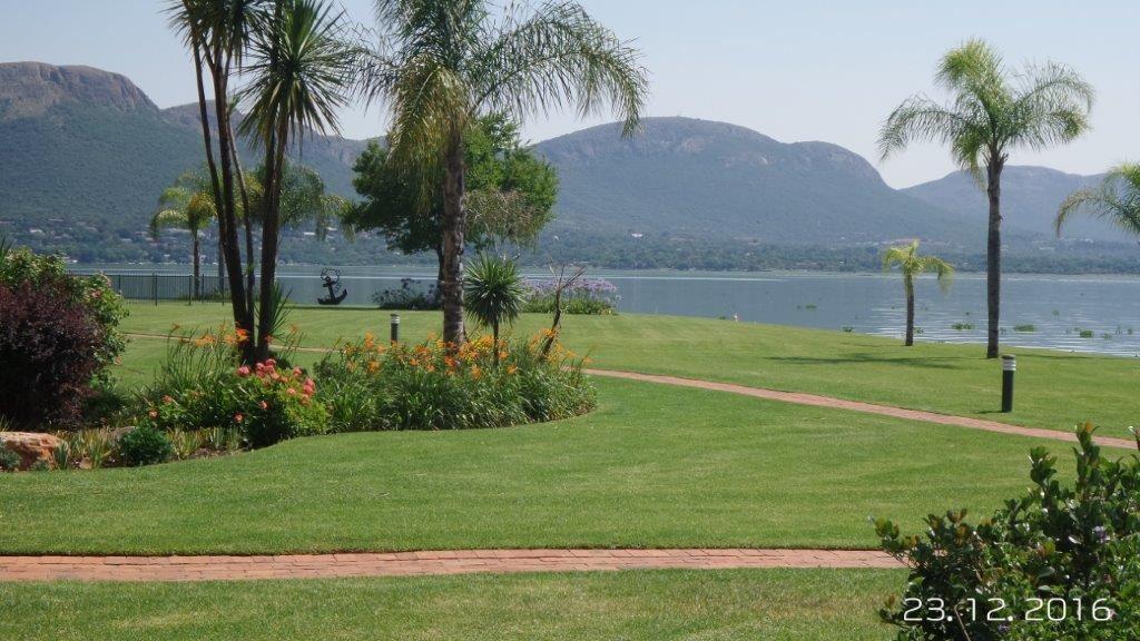 Waterfront Apartment - Key West Estate | Accommodation Hartbeespoort