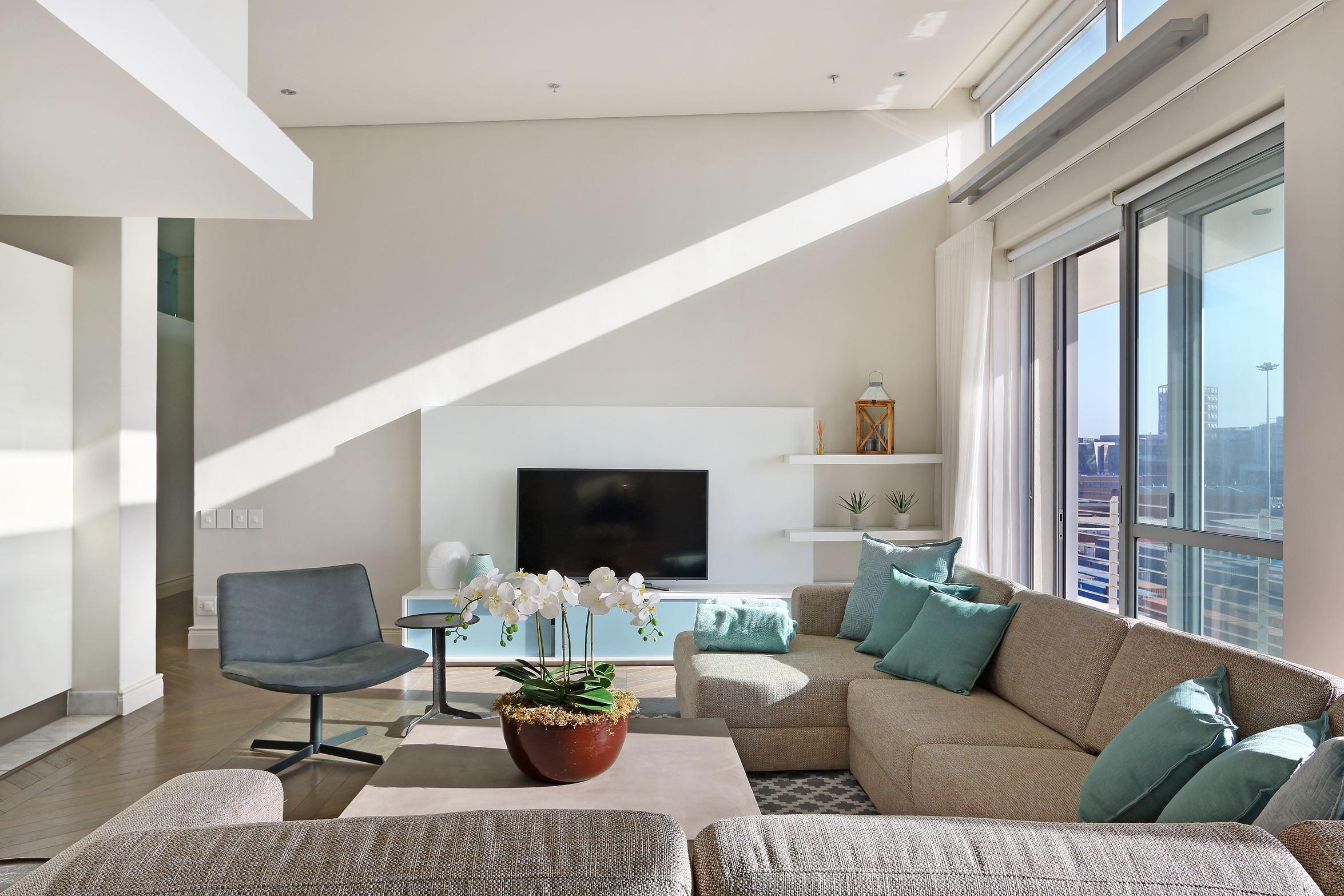 Harbour Bridge Penthouse | De Waterkant Accommodation