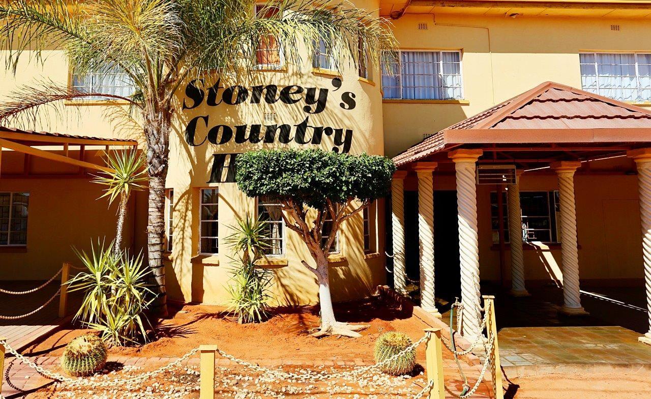 Stoney's Country Hotel | Namibia Specials