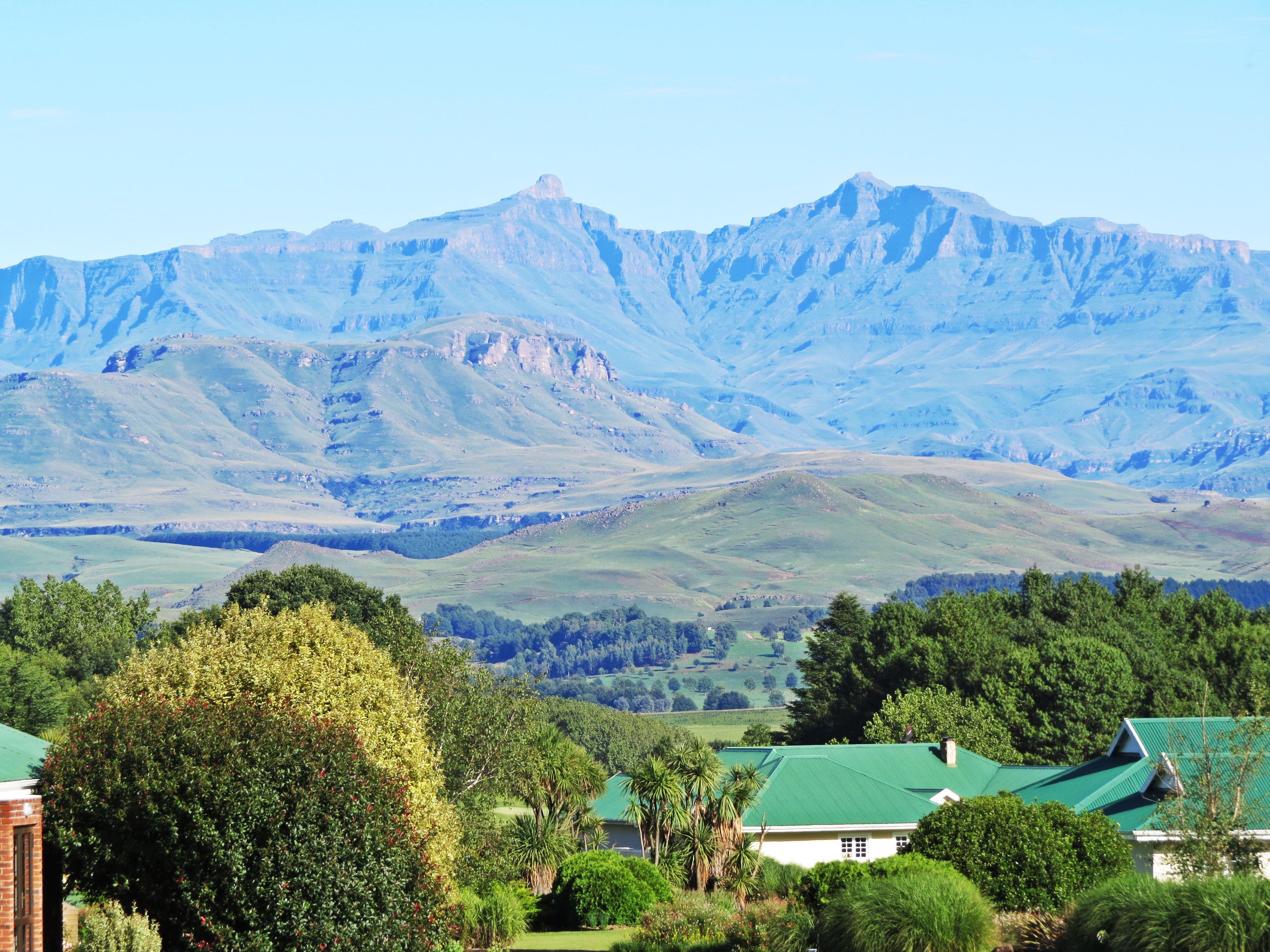 Country Comfort | Accommodation Underberg