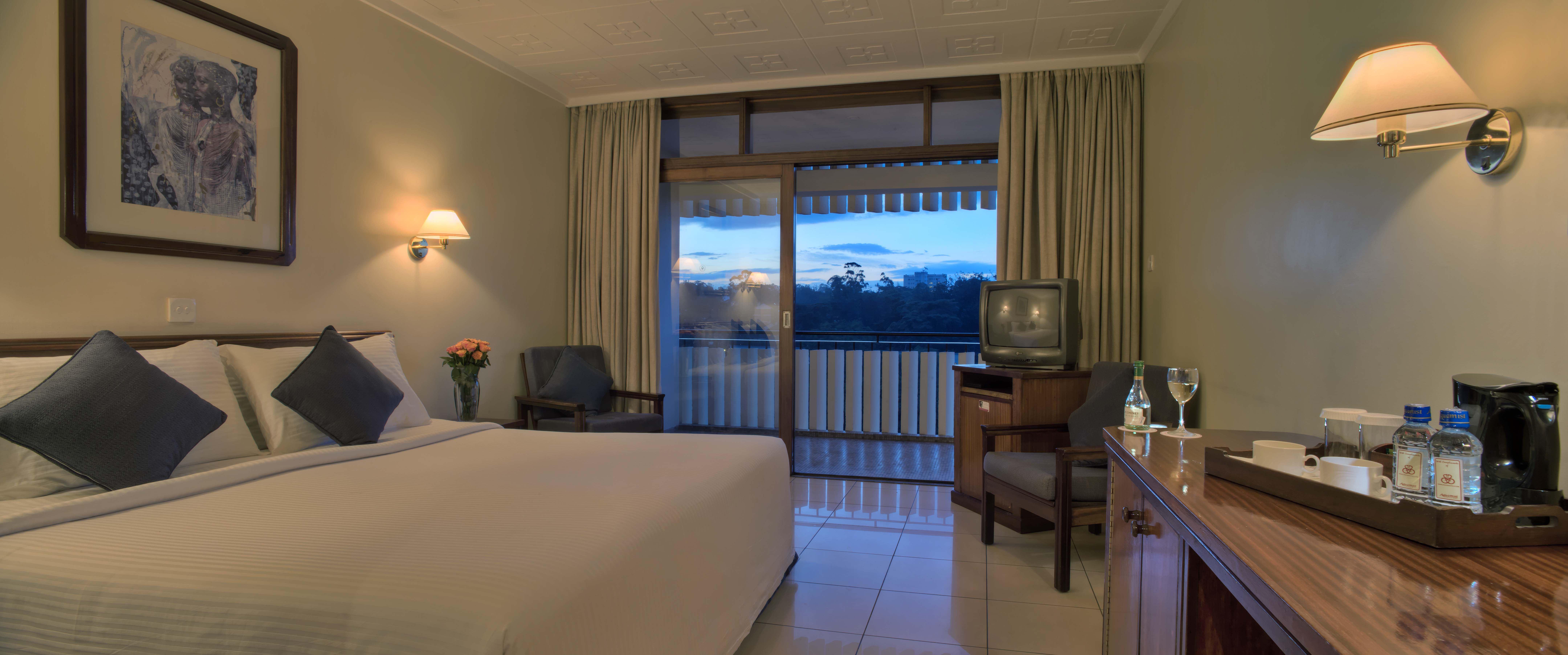 Sarova PanAfric | Nairobi Central Hotels